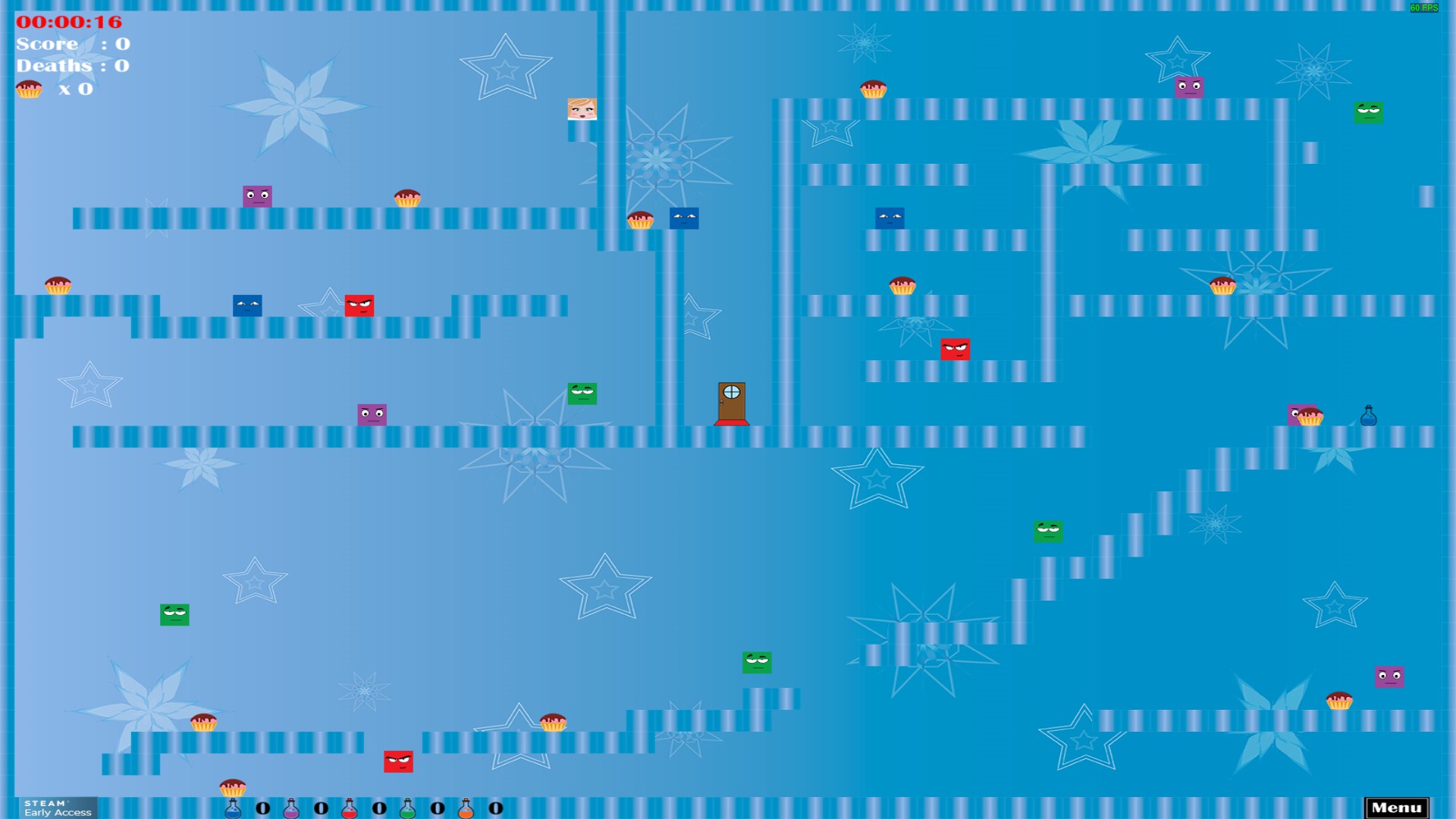 Box Maze - Xmas Skins Pack screenshot 3
