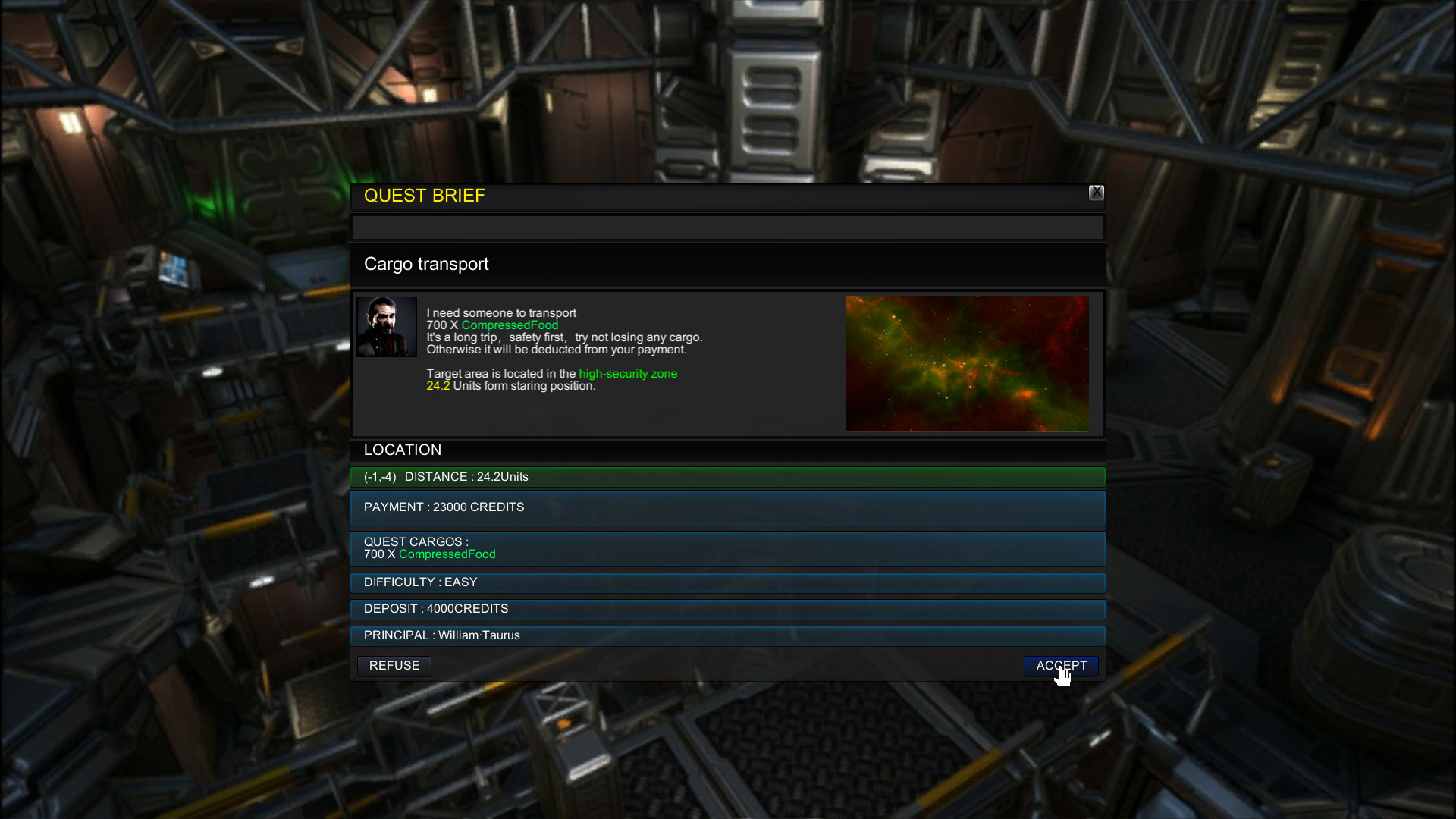 StarShip Constructor screenshot 10
