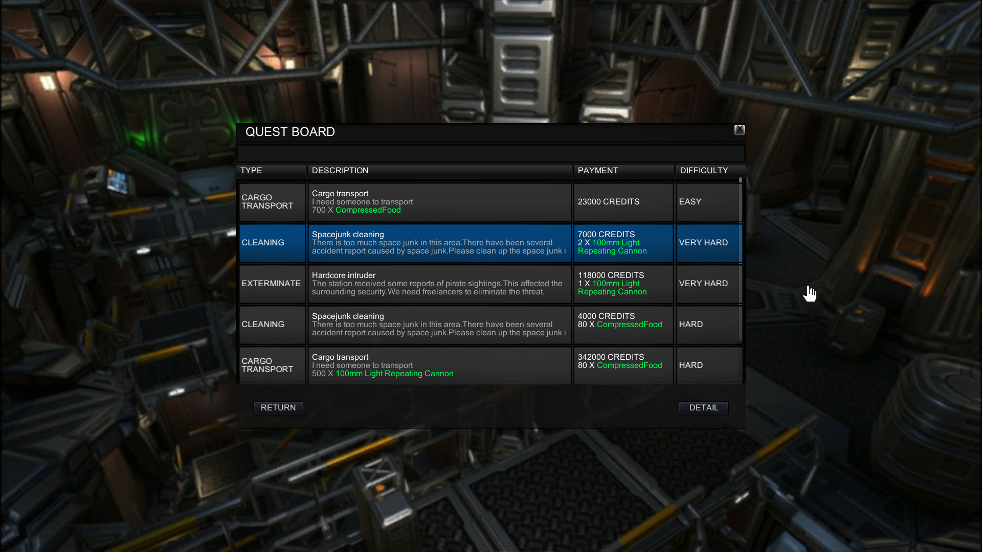 StarShip Constructor screenshot 17