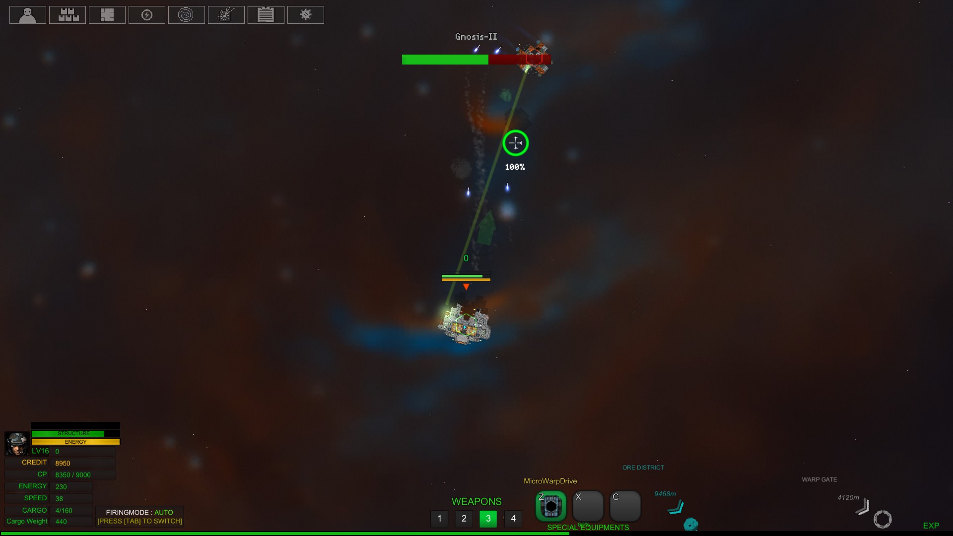StarShip Constructor screenshot 8