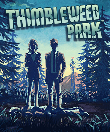 Thimbleweed Park