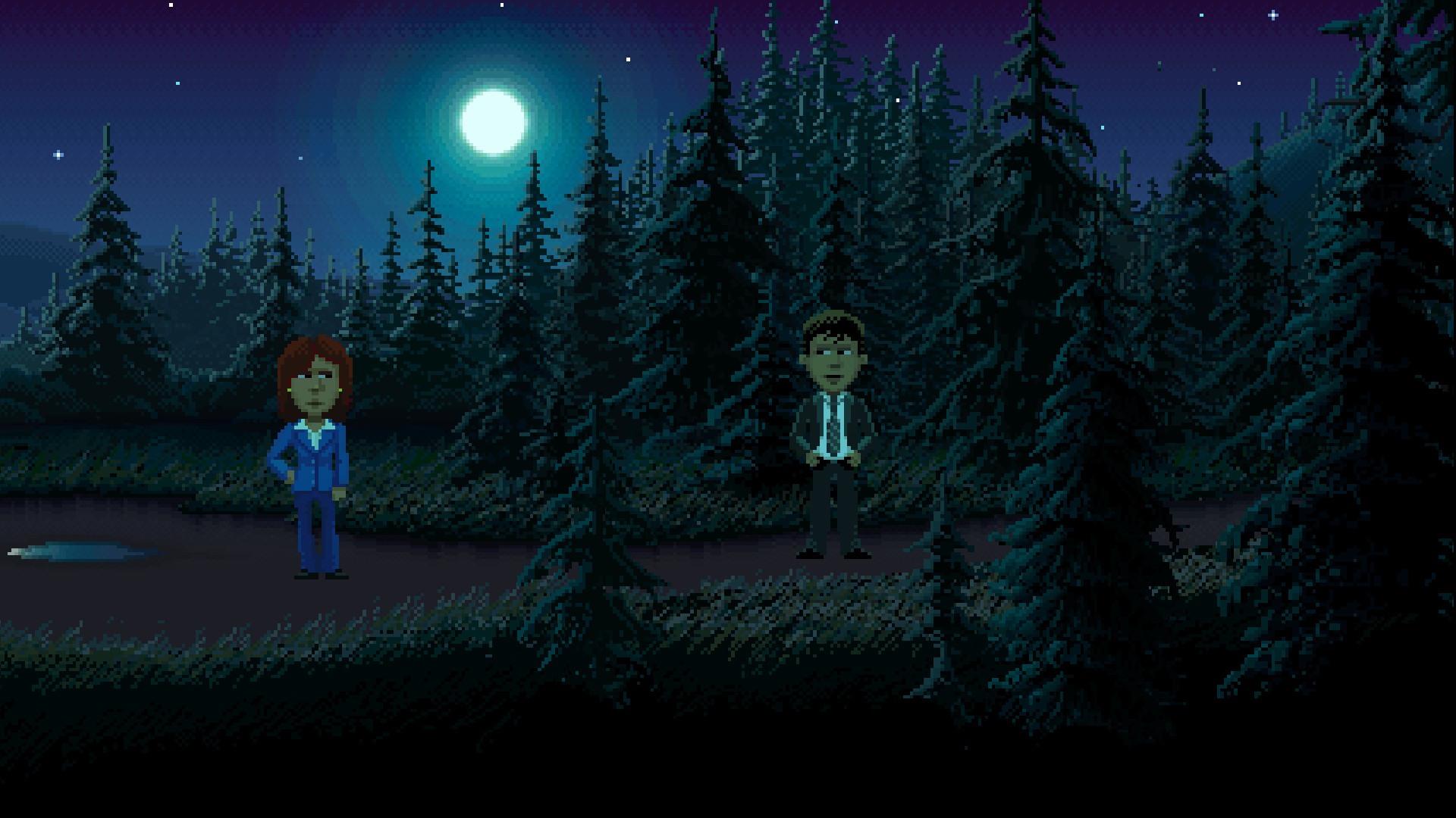 Thimbleweed Park screenshot 1