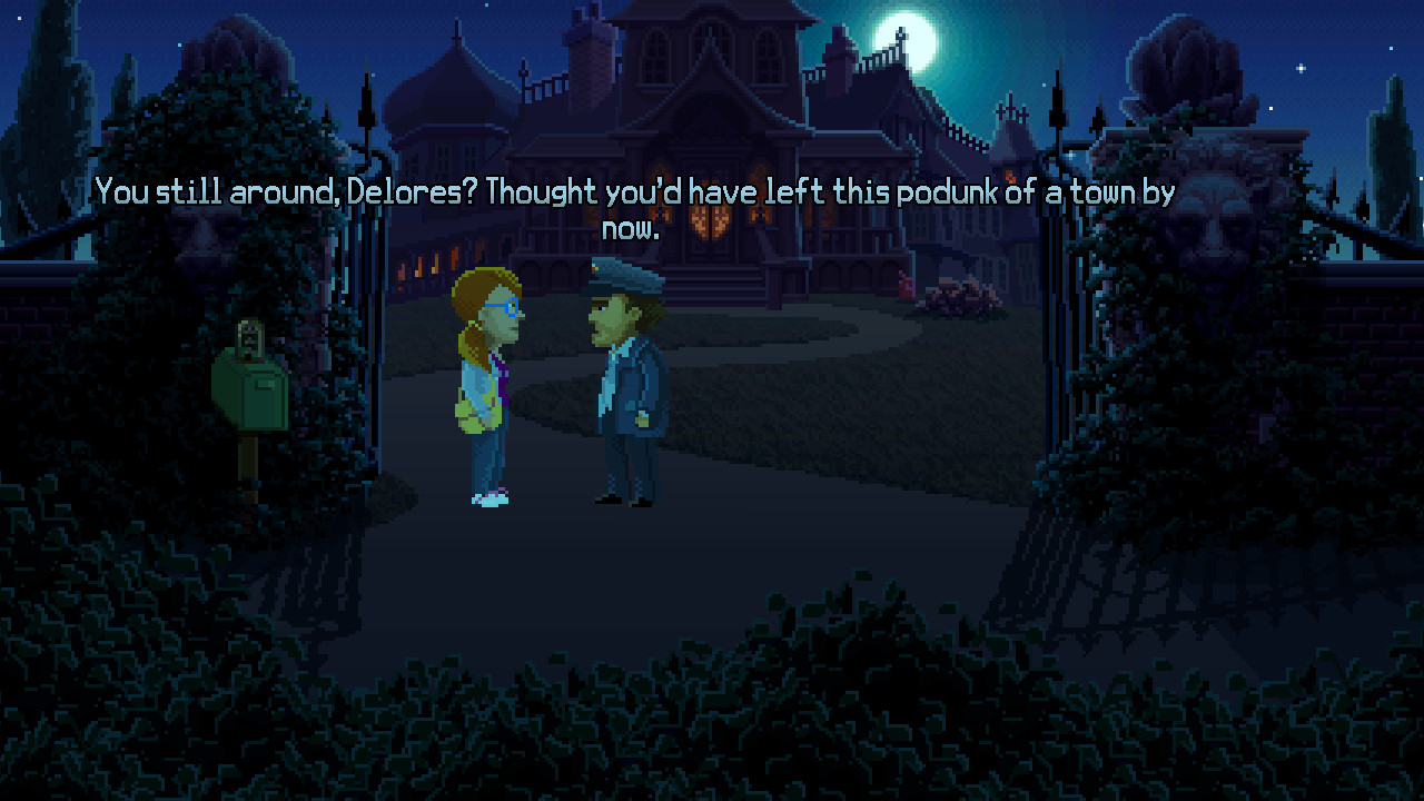 Thimbleweed Park screenshot 5