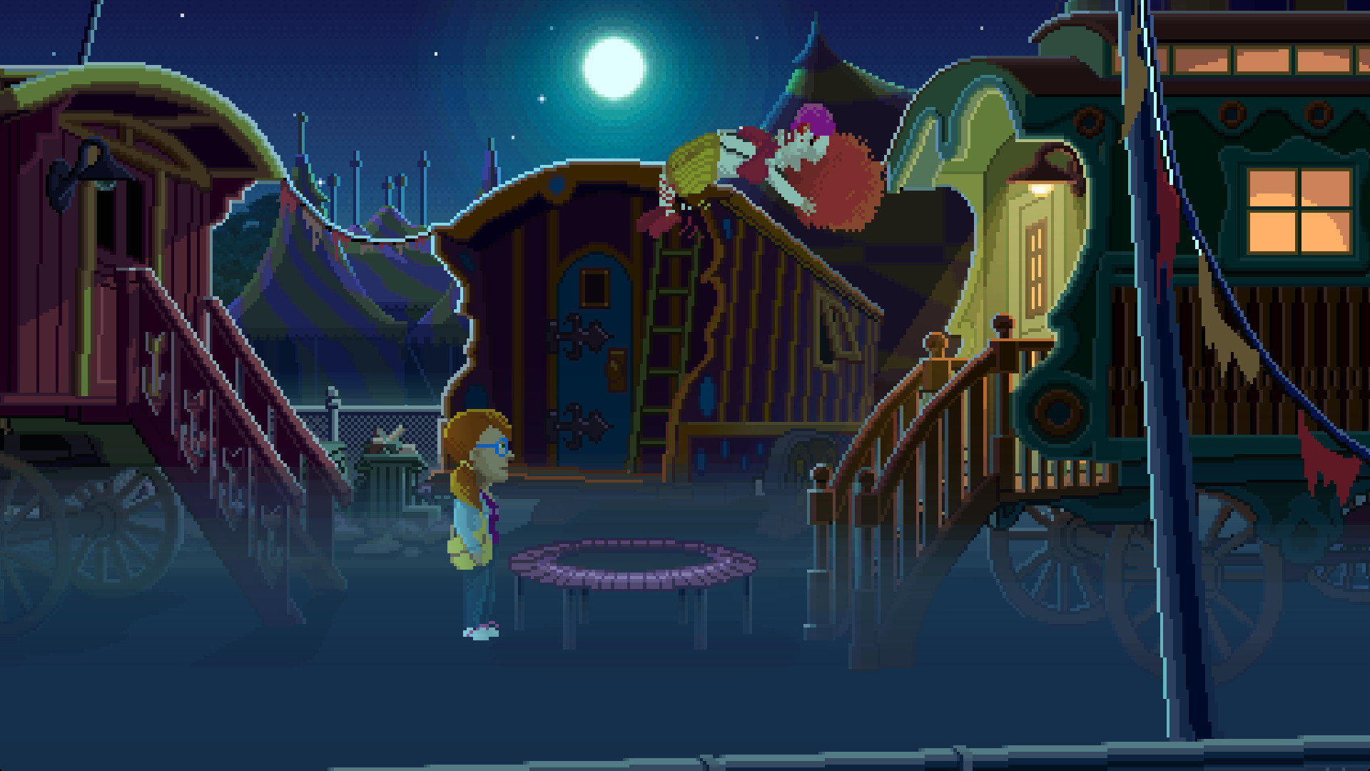 Thimbleweed Park screenshot 6