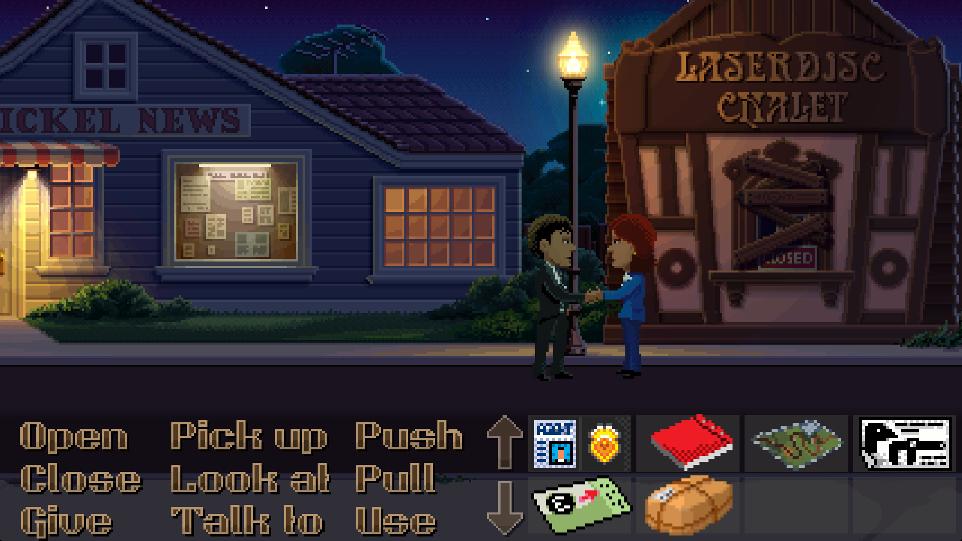 Thimbleweed Park screenshot 7