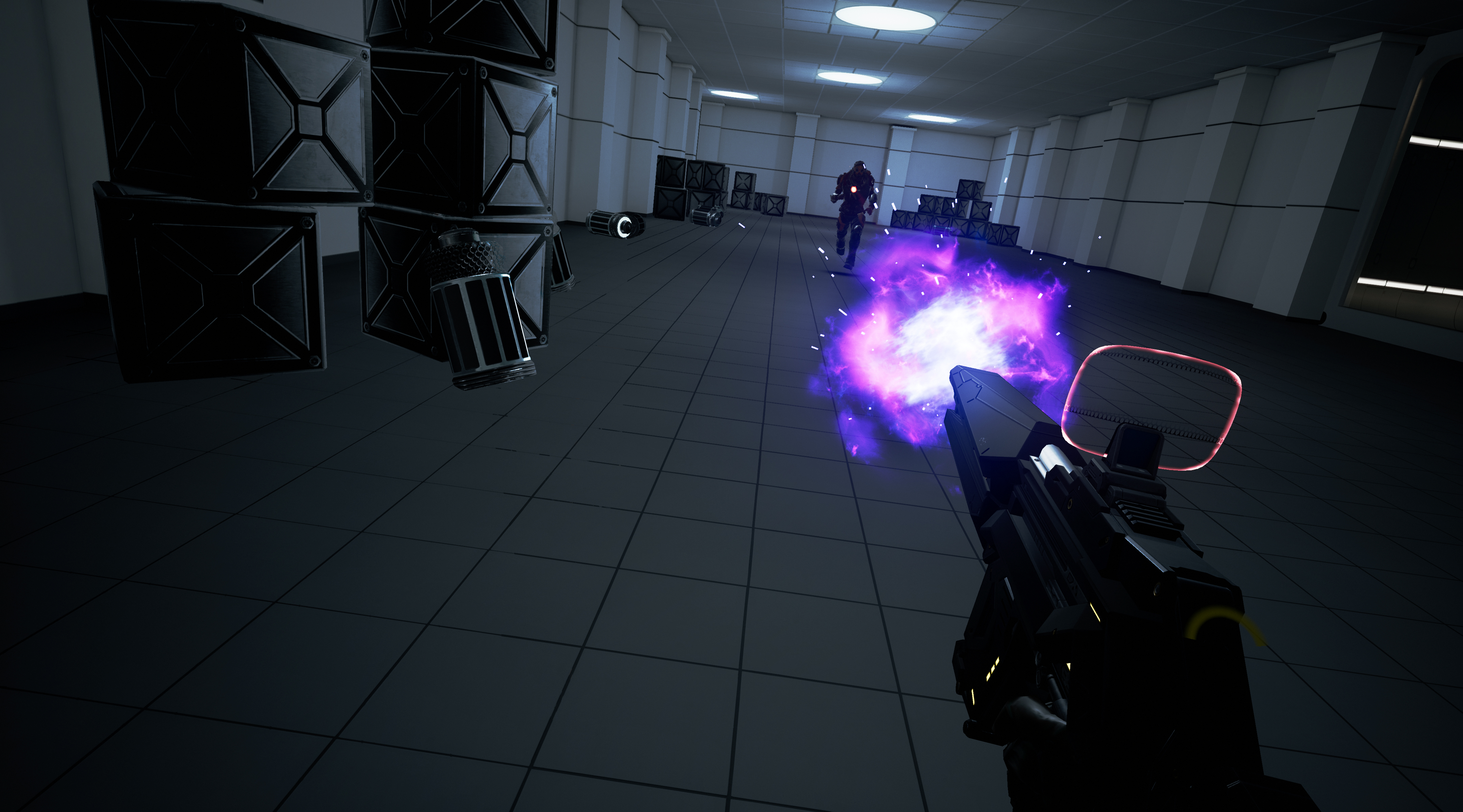 Experiment Gone Rogue screenshot 5