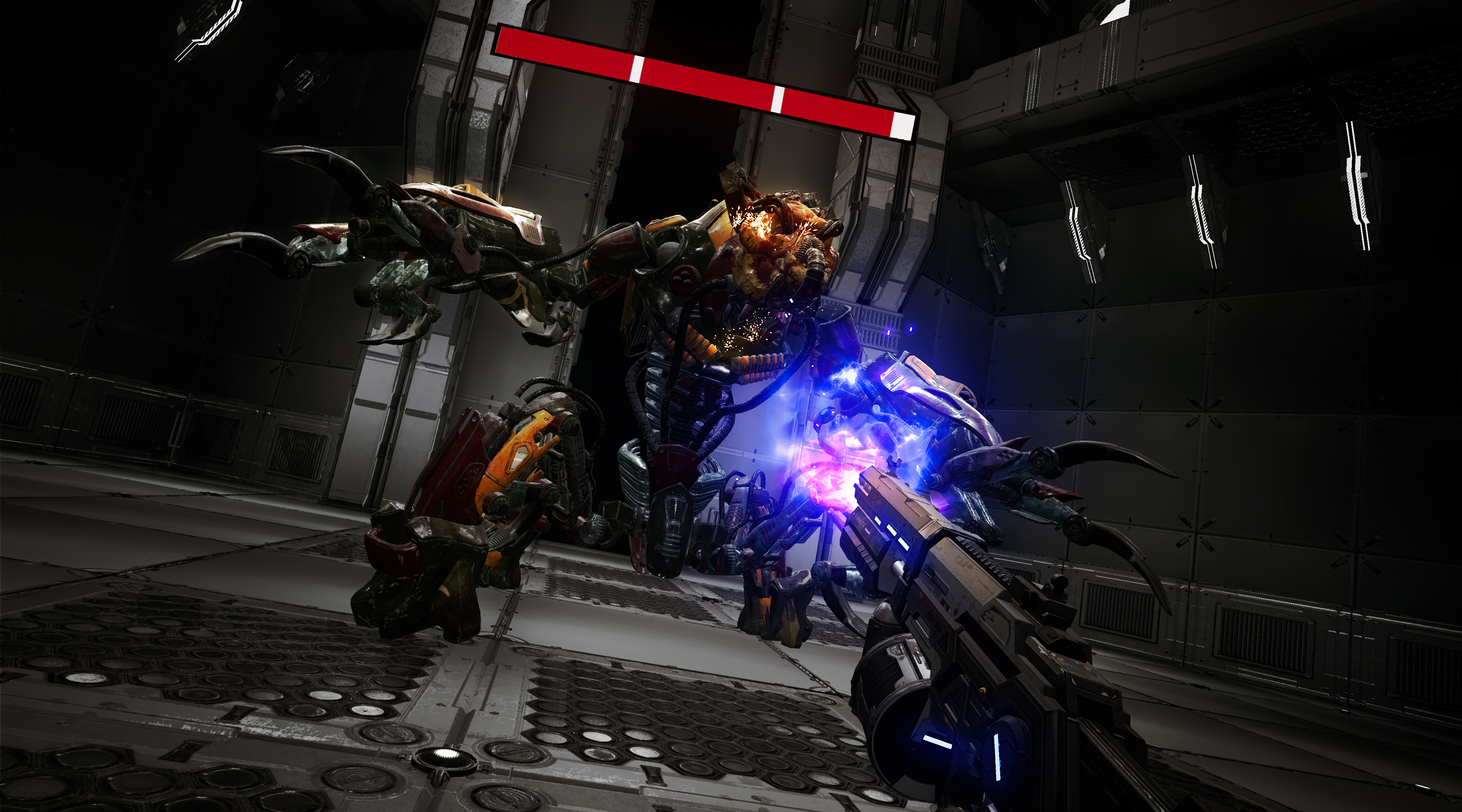 Experiment Gone Rogue screenshot 1