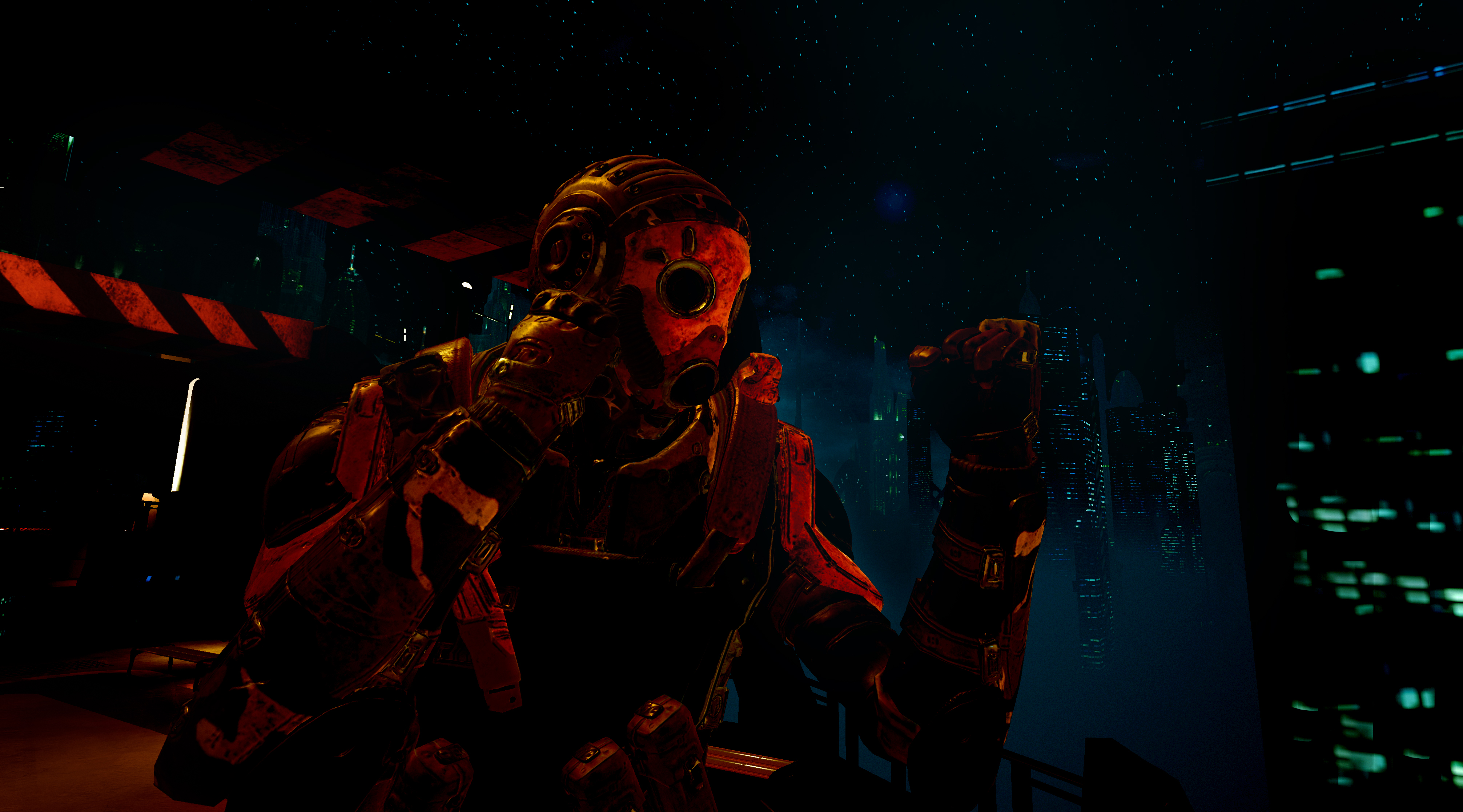 Experiment Gone Rogue screenshot 2