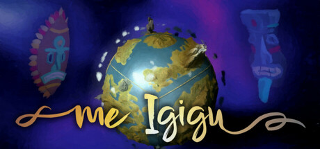 me Igigu Cover Image