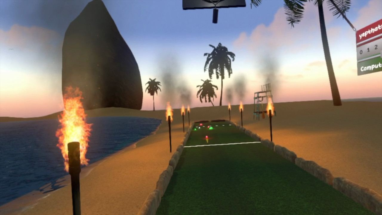 Bocce Beach screenshot 7