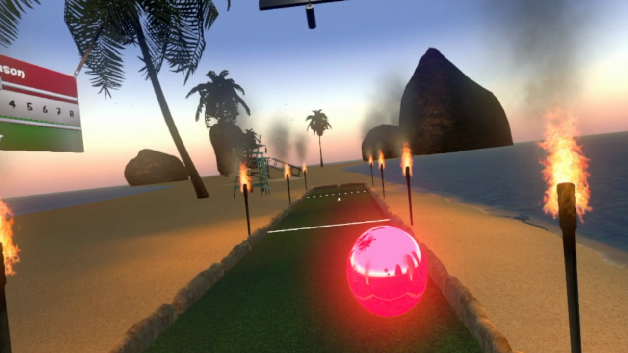 Bocce Beach screenshot 5