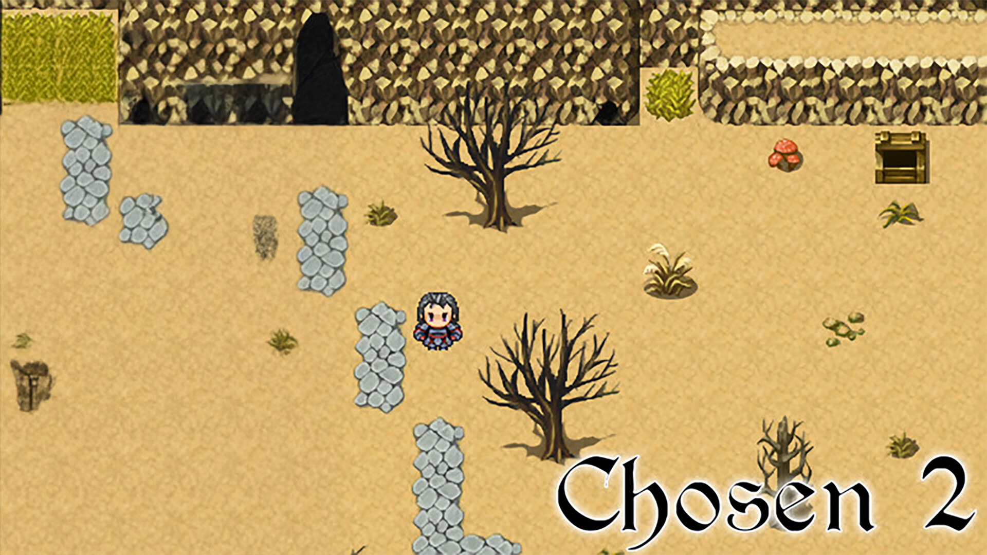 Chosen 2 screenshot 1