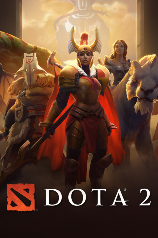Dota 2 system requirements cover
