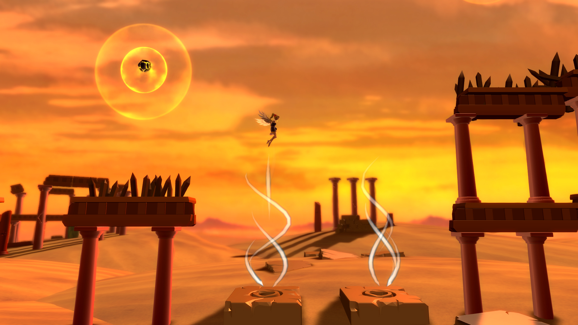 NyxQuest: Kindred Spirits screenshot 3