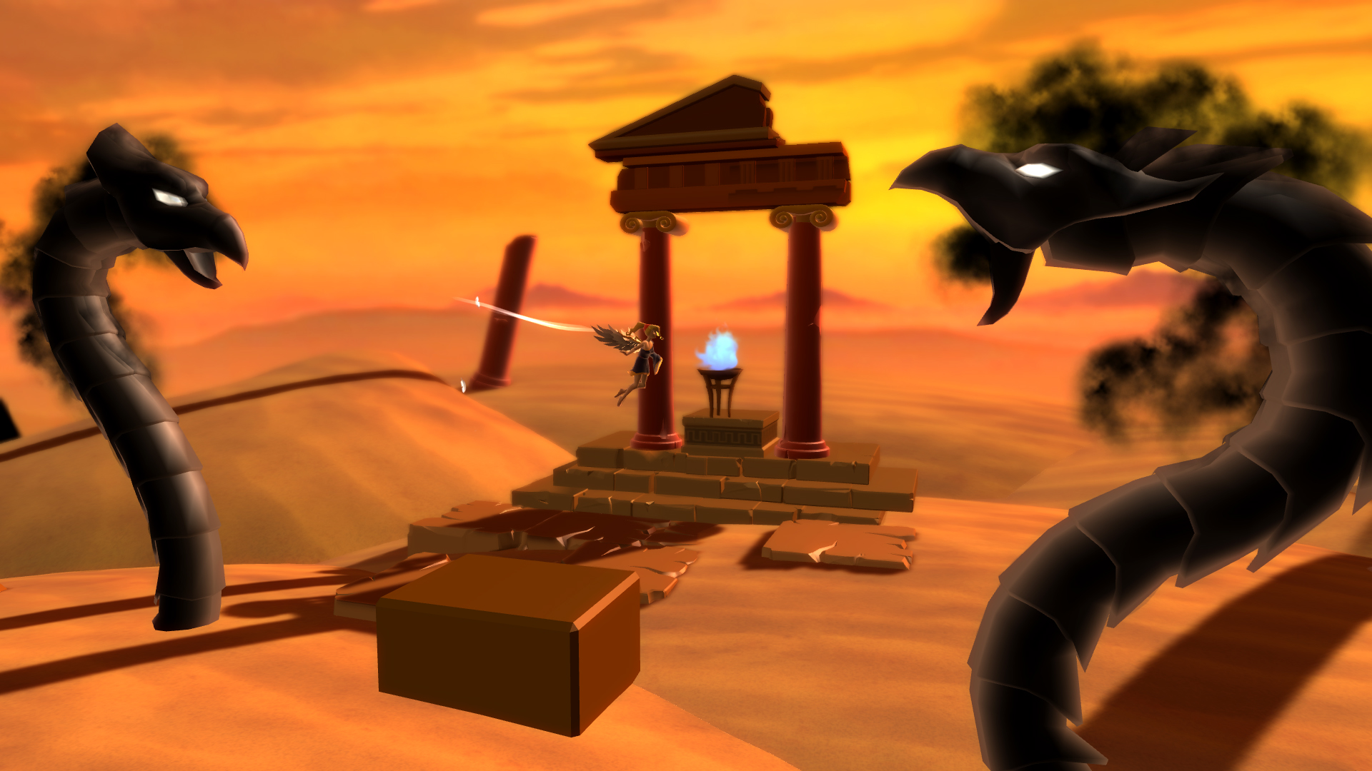 NyxQuest: Kindred Spirits screenshot 6
