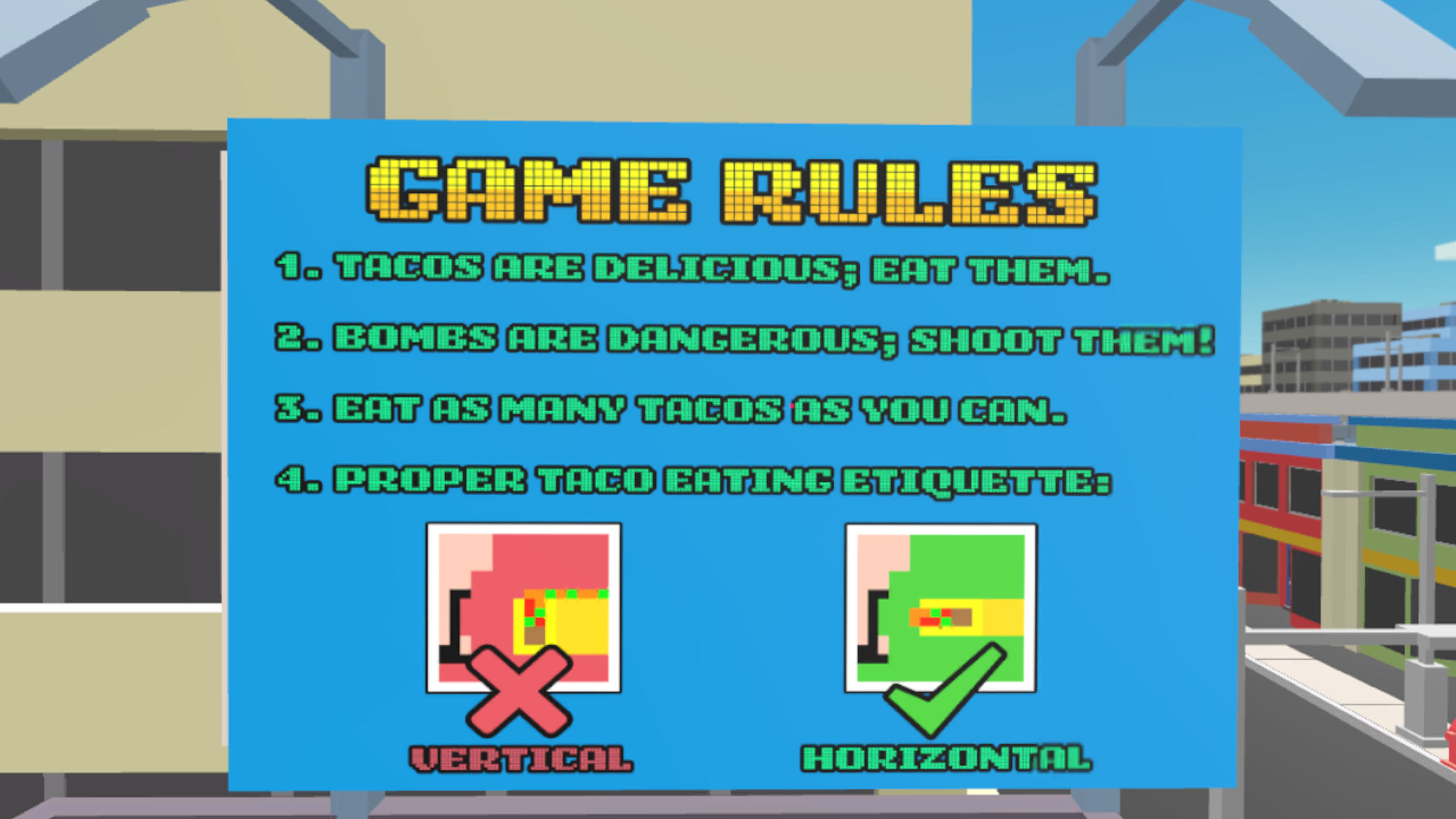 TacoFace screenshot 2