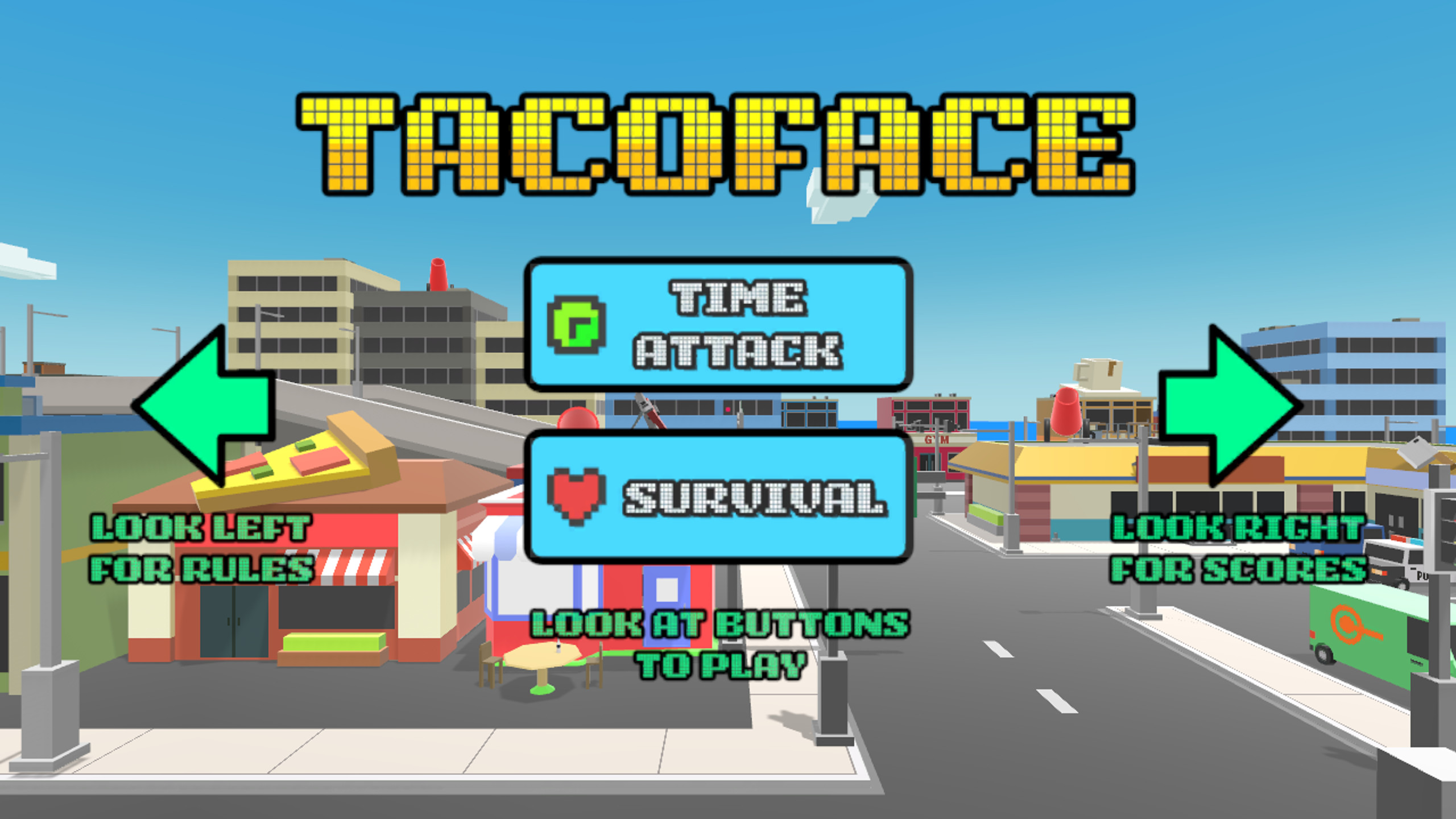 TacoFace screenshot 1