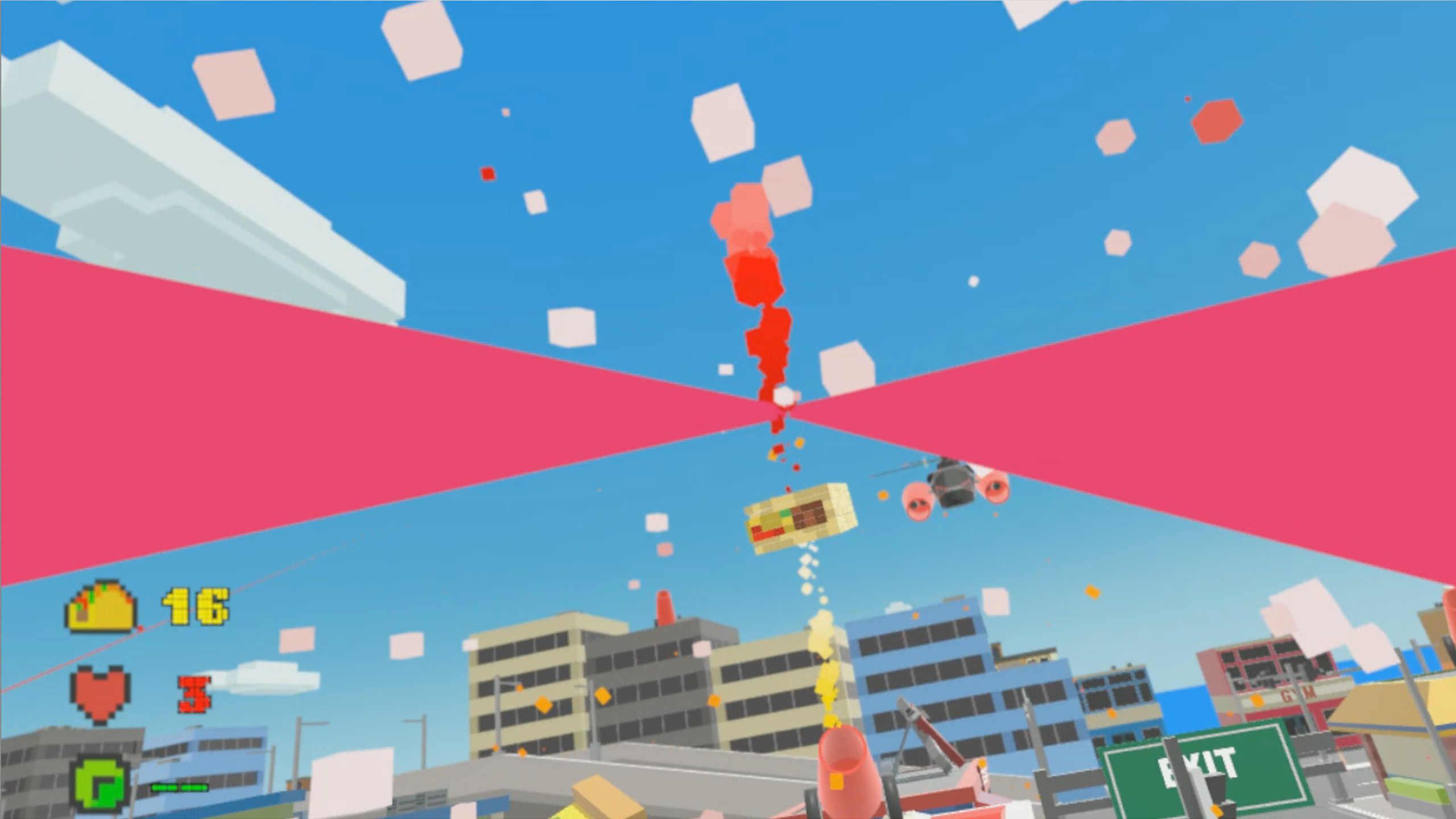 TacoFace screenshot 3