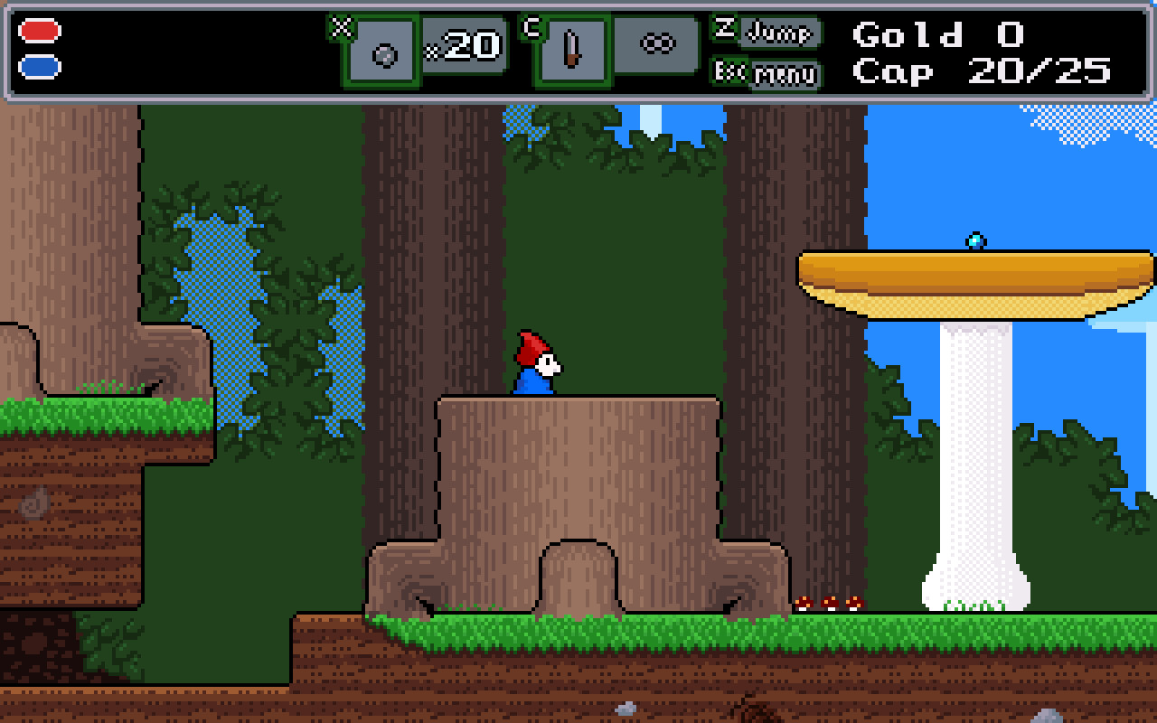 Tim-Tim 2 screenshot 1