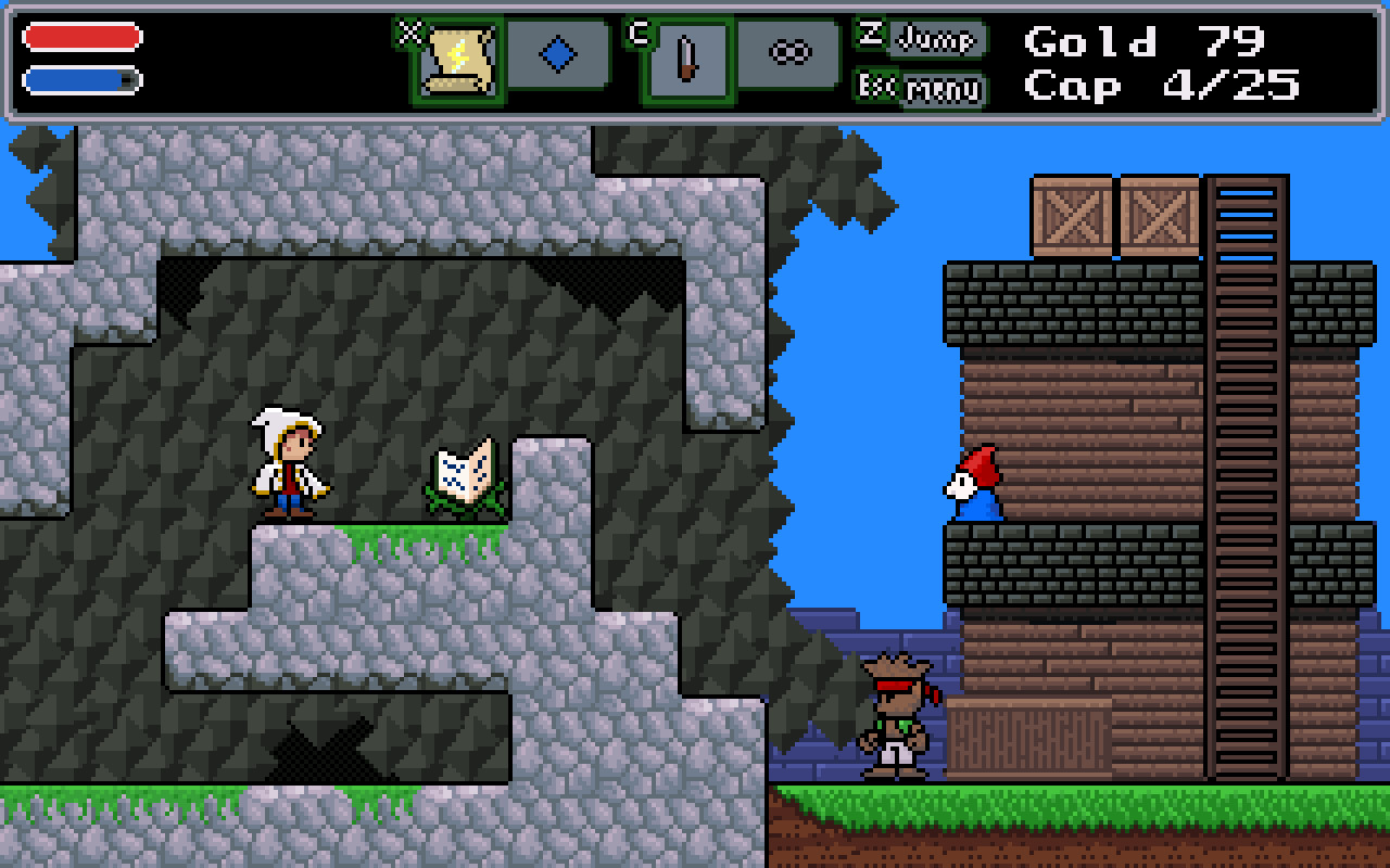Tim-Tim 2 screenshot 2