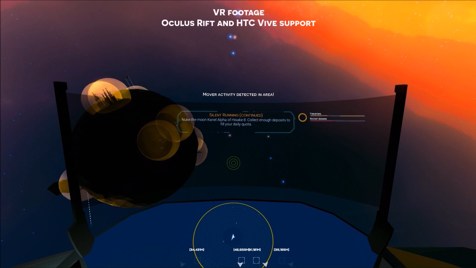Constellation Distantia screenshot 7