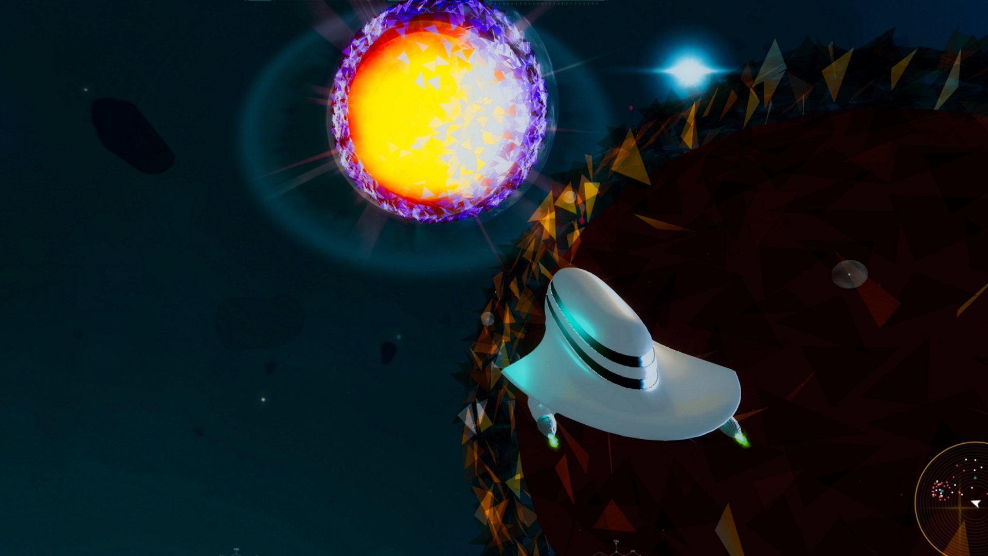 Constellation Distantia screenshot 6