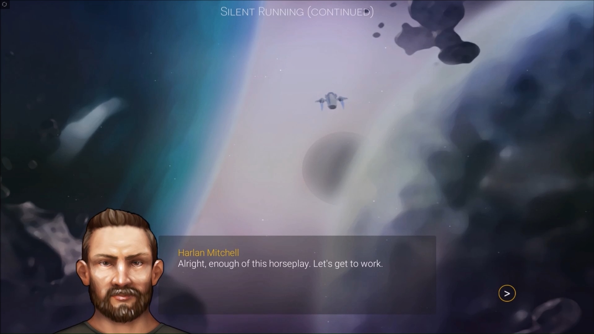 Constellation Distantia screenshot 9