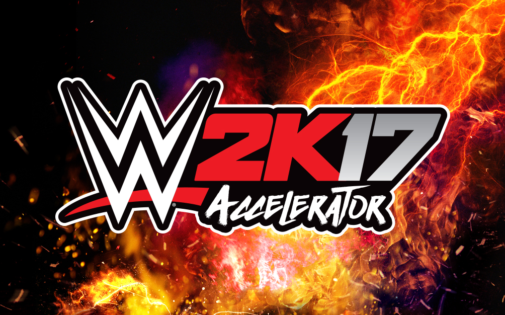 WWE 2K17 - Accelerator screenshot 1
