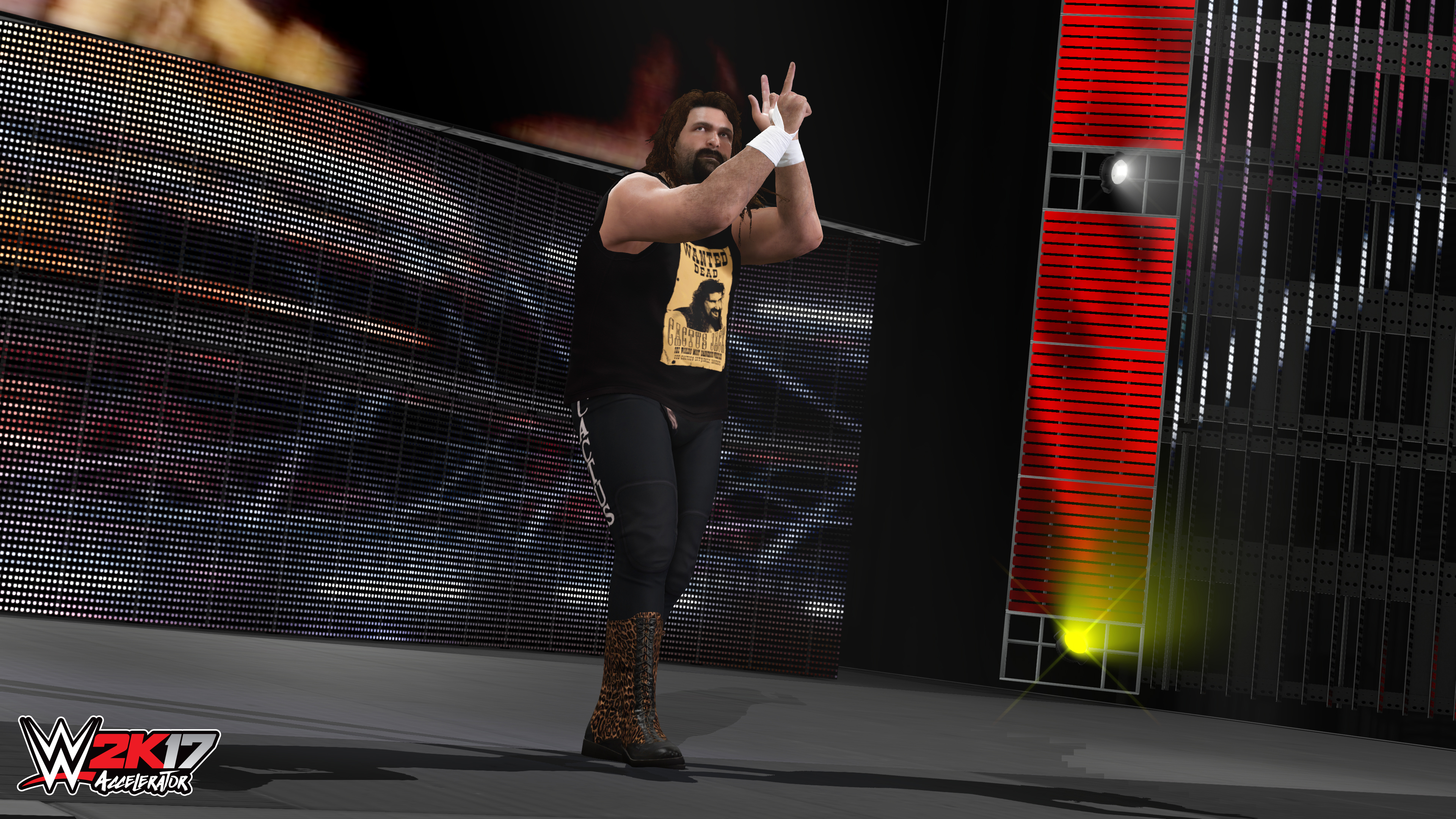 WWE 2K17 - Accelerator screenshot 3