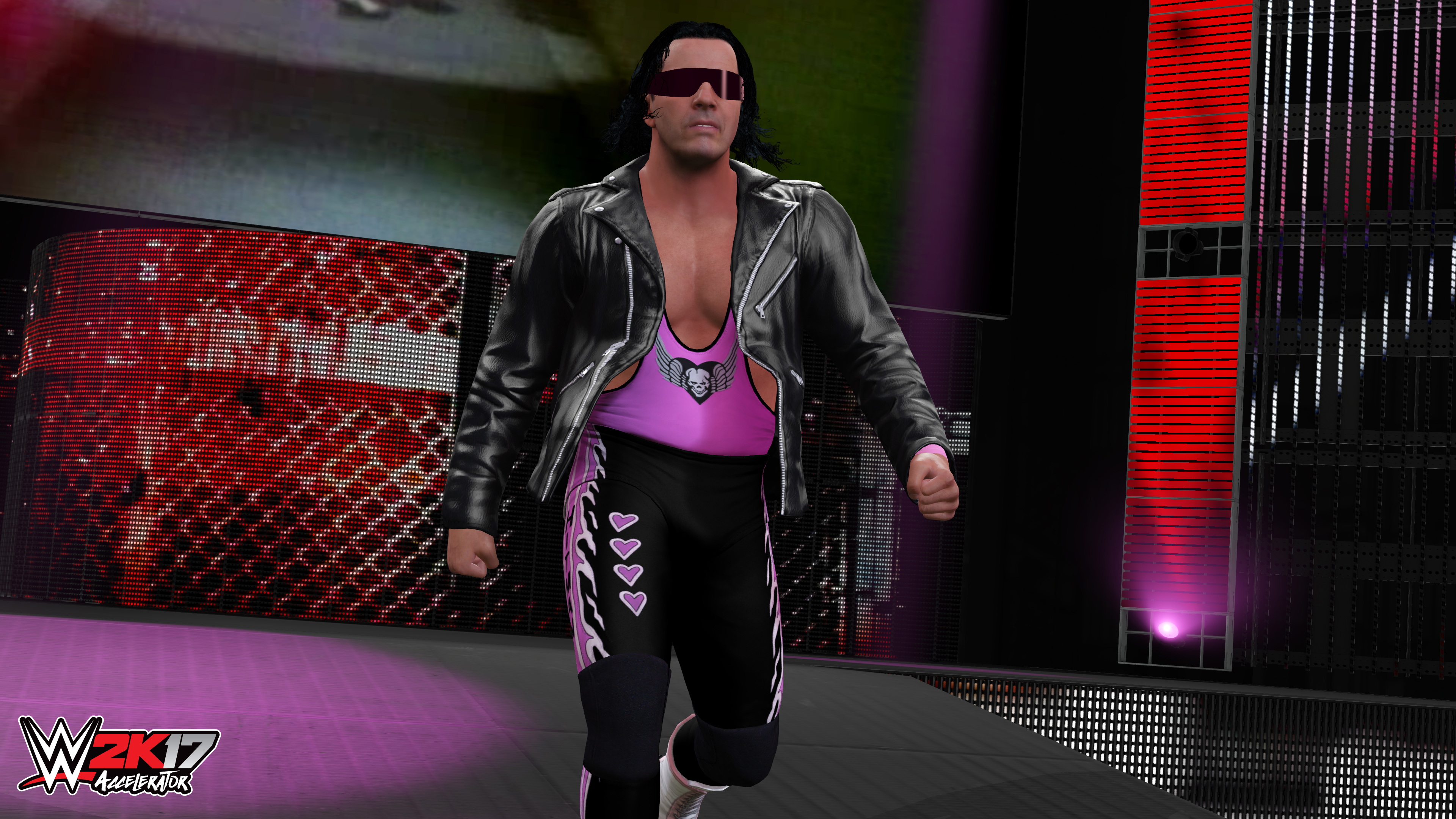WWE 2K17 - Accelerator screenshot 2