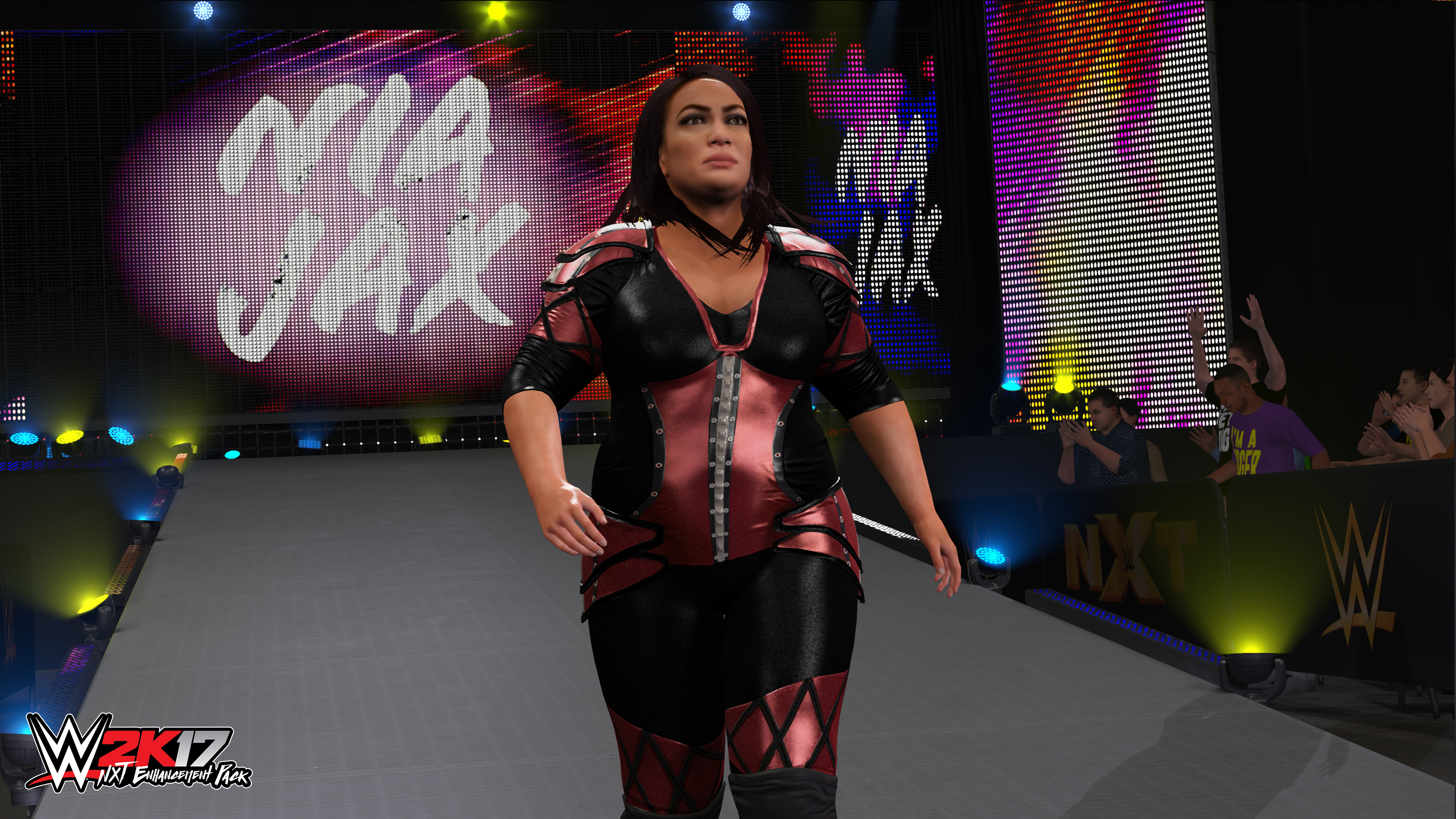 WWE 2K17 - NXT Enhancement Pack screenshot 4