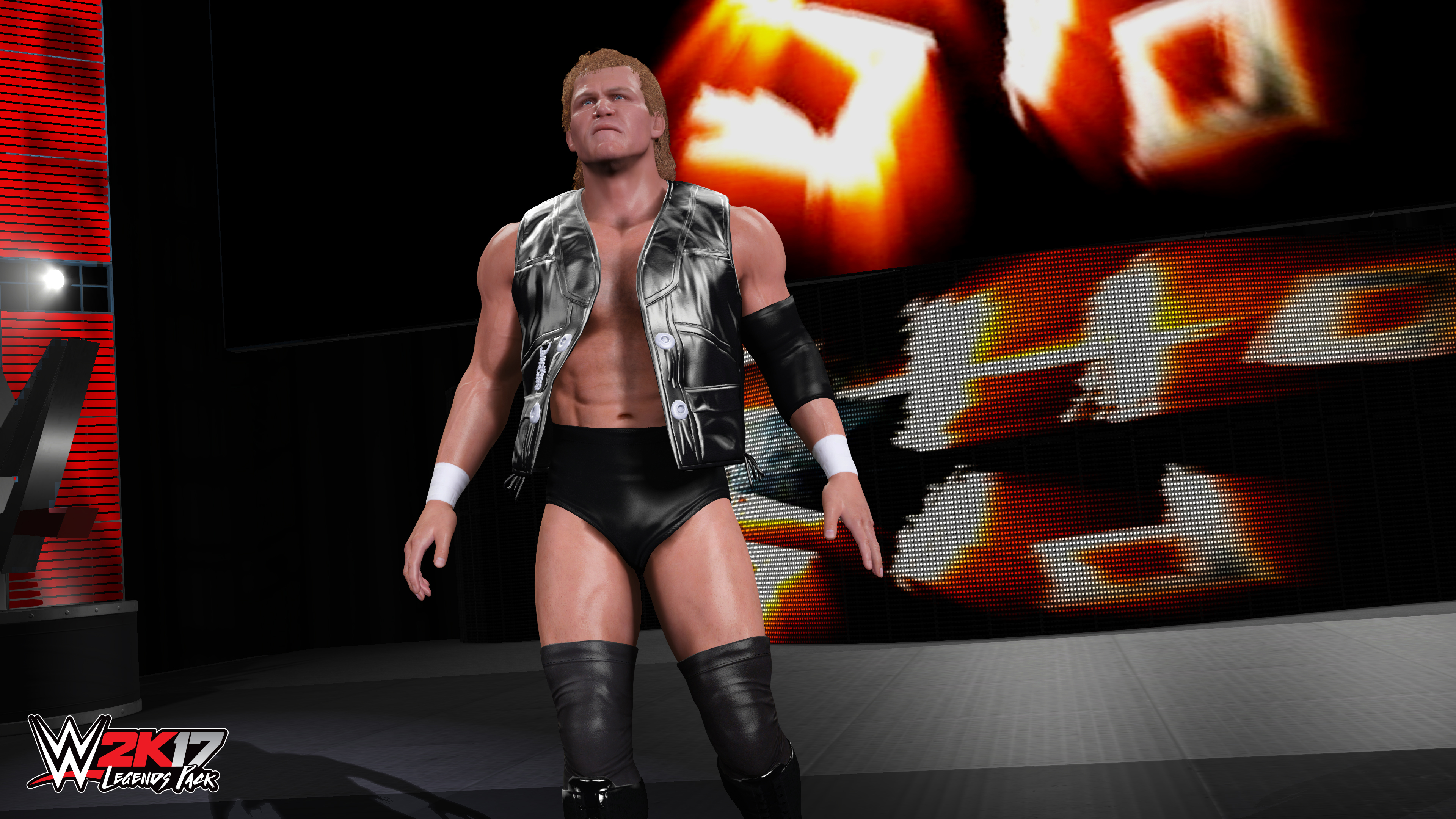 WWE 2K17 - Legends Pack screenshot 3