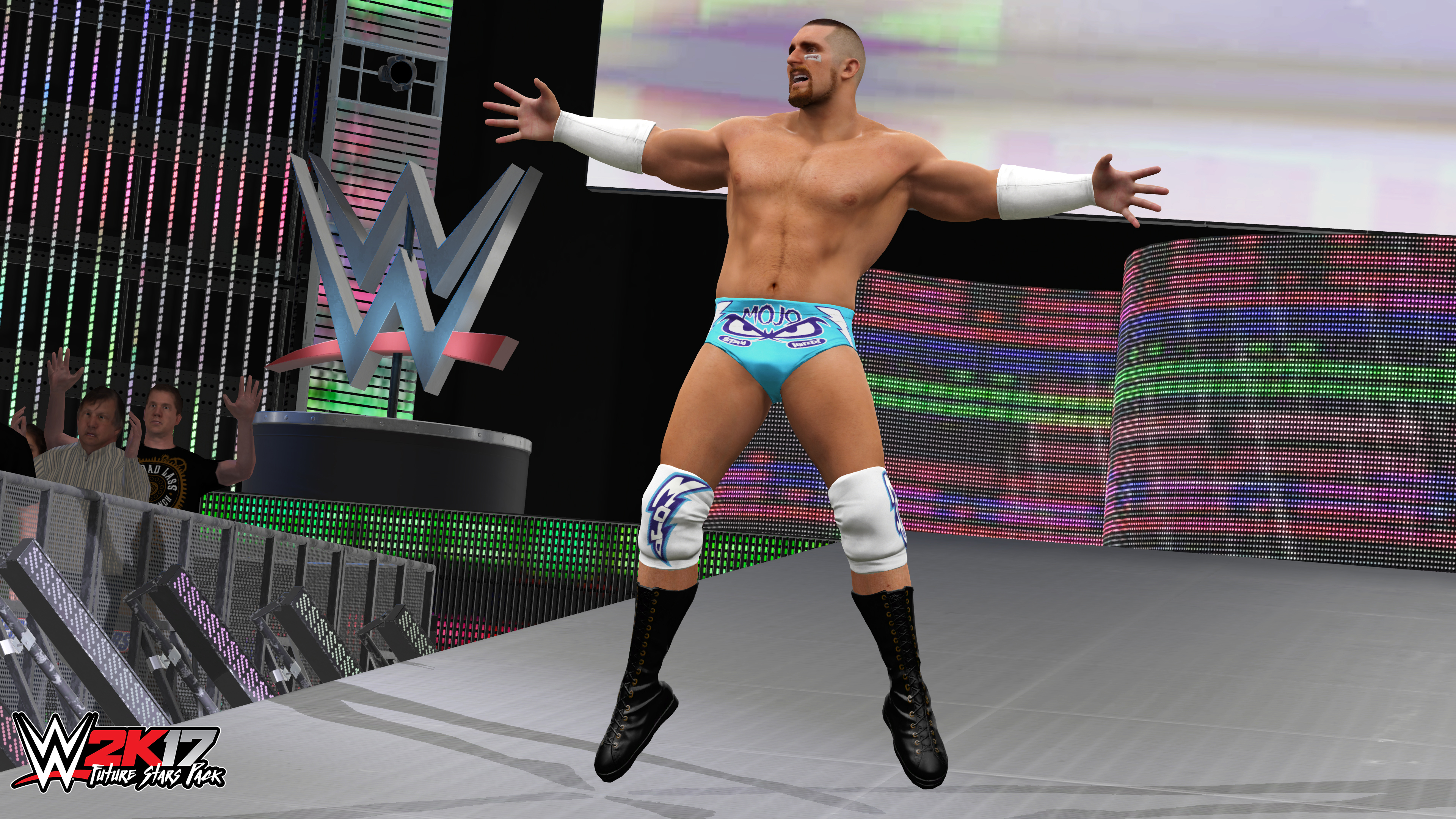 WWE 2K17 - Future Stars Pack screenshot 4