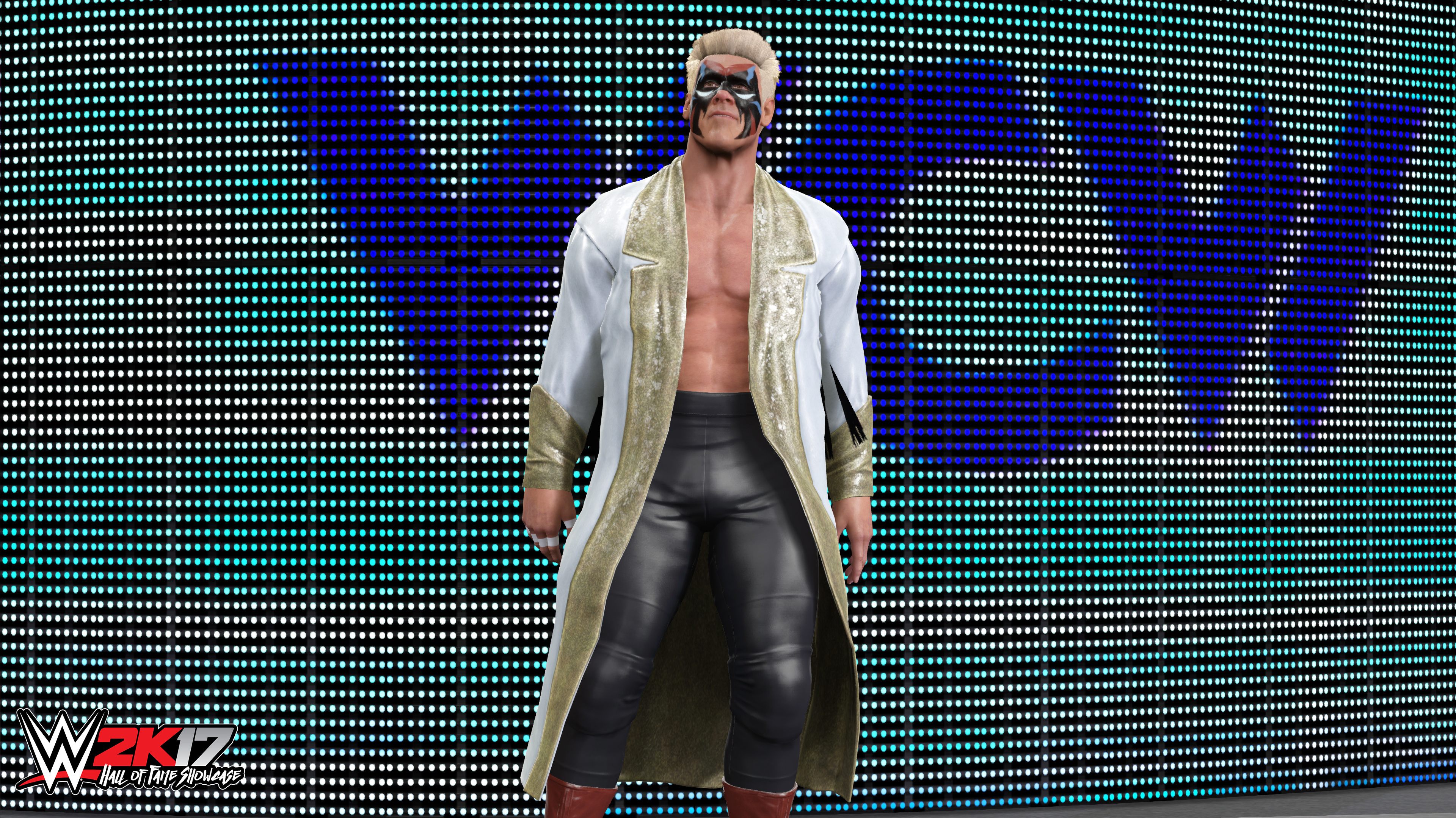 WWE 2K17 - Hall of Fame Showcase screenshot 3