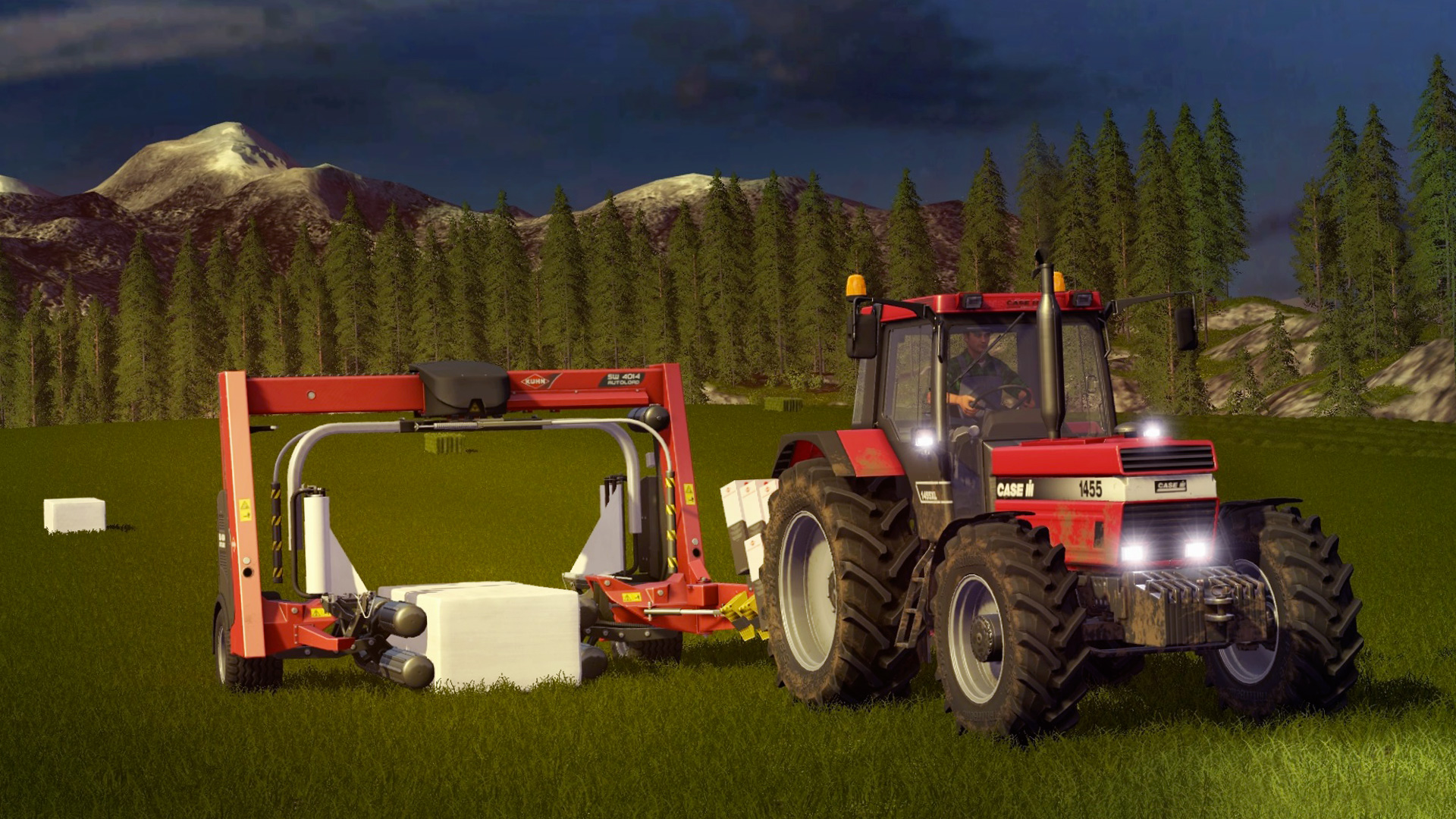 Farming Simulator 17 - KUHN Equipment Pack screenshot 5