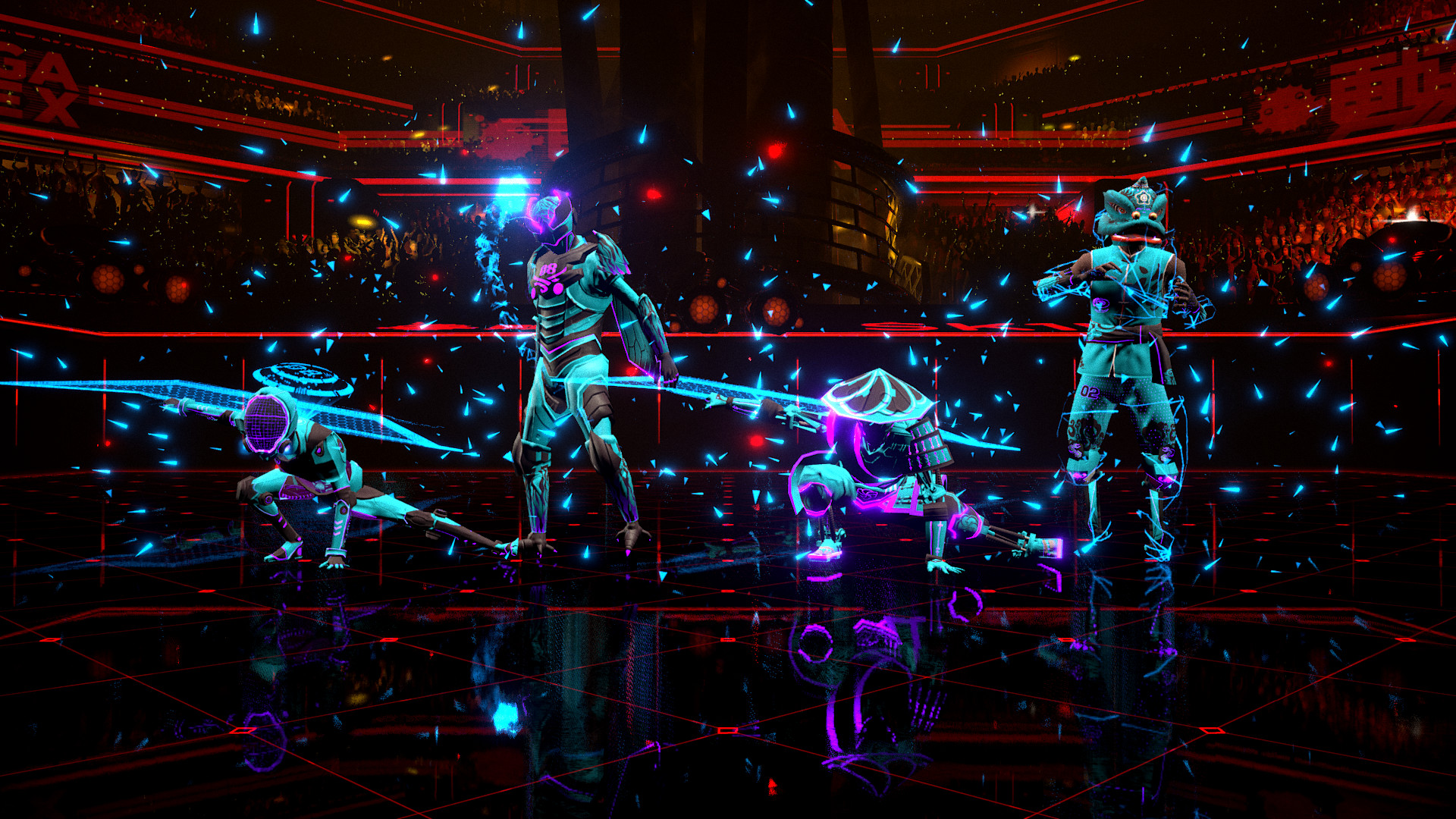 Laser League: World Arena screenshot 7