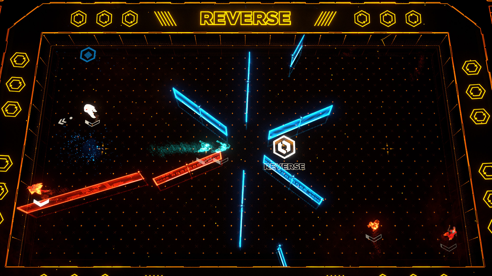 Laser League: World Arena screenshot 2