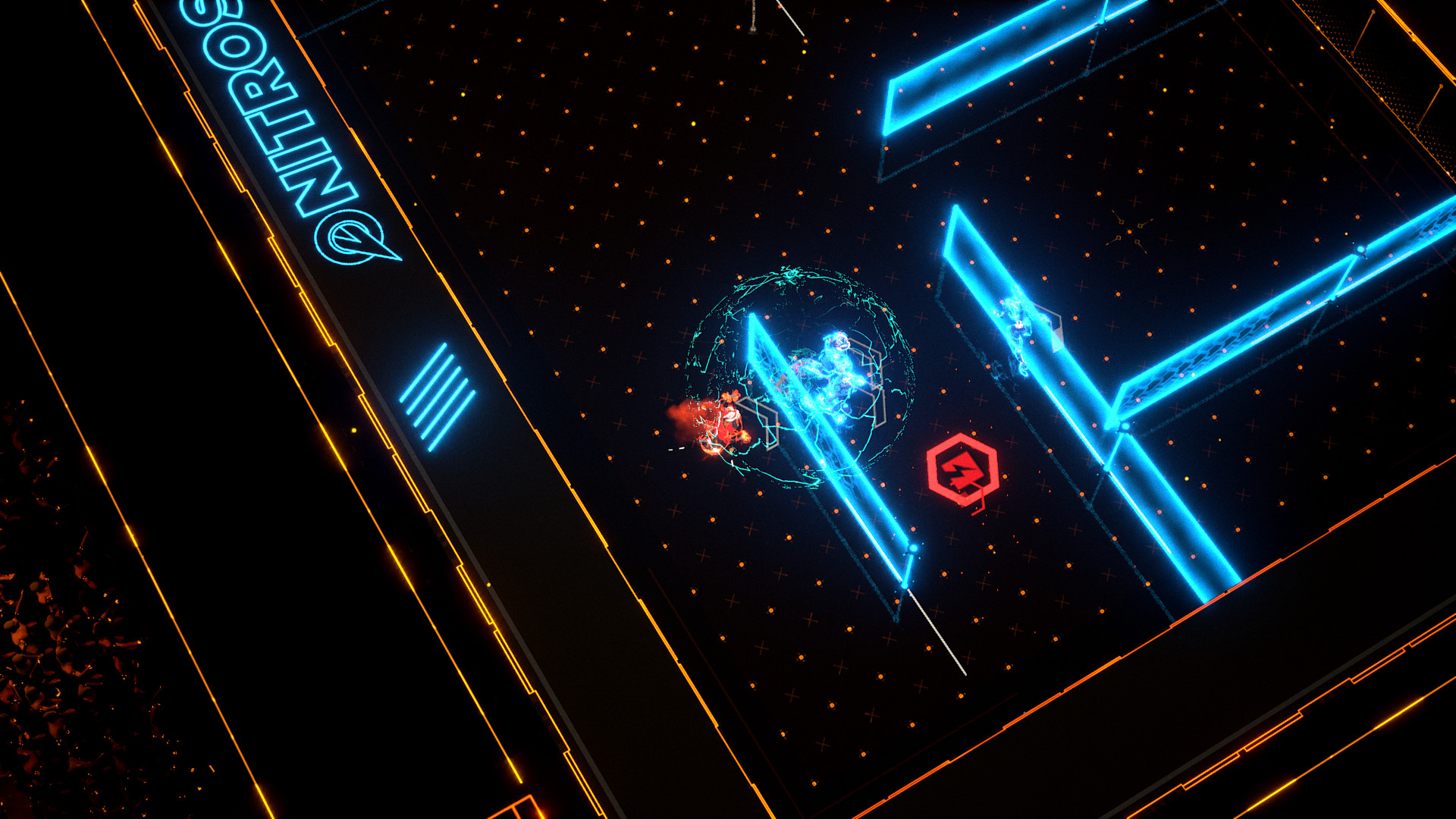 Laser League: World Arena screenshot 8