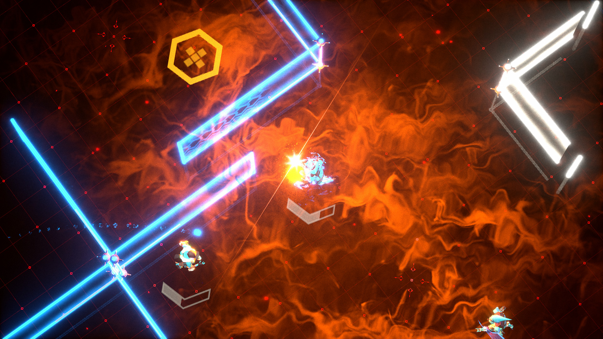 Laser League: World Arena screenshot 5