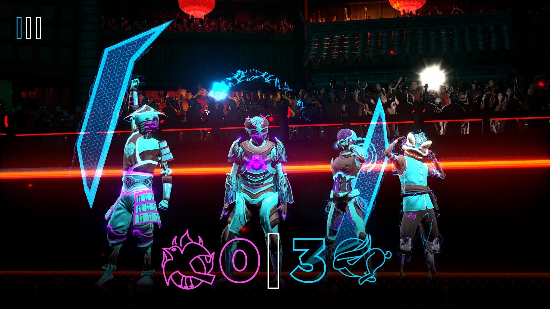 Laser League: World Arena screenshot 4