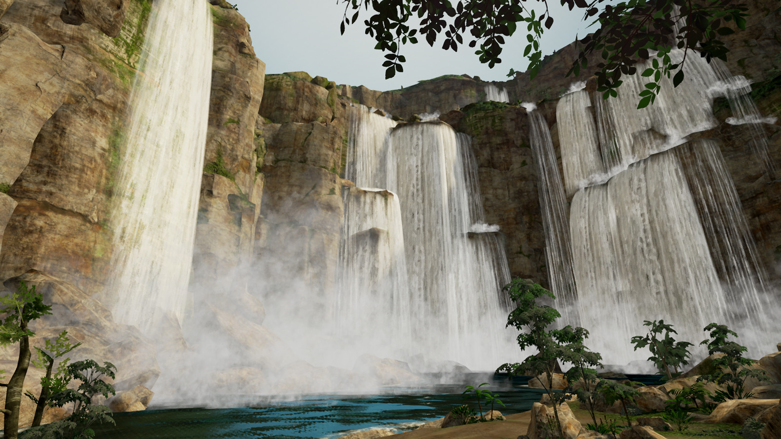 Amazon Odyssey screenshot 3