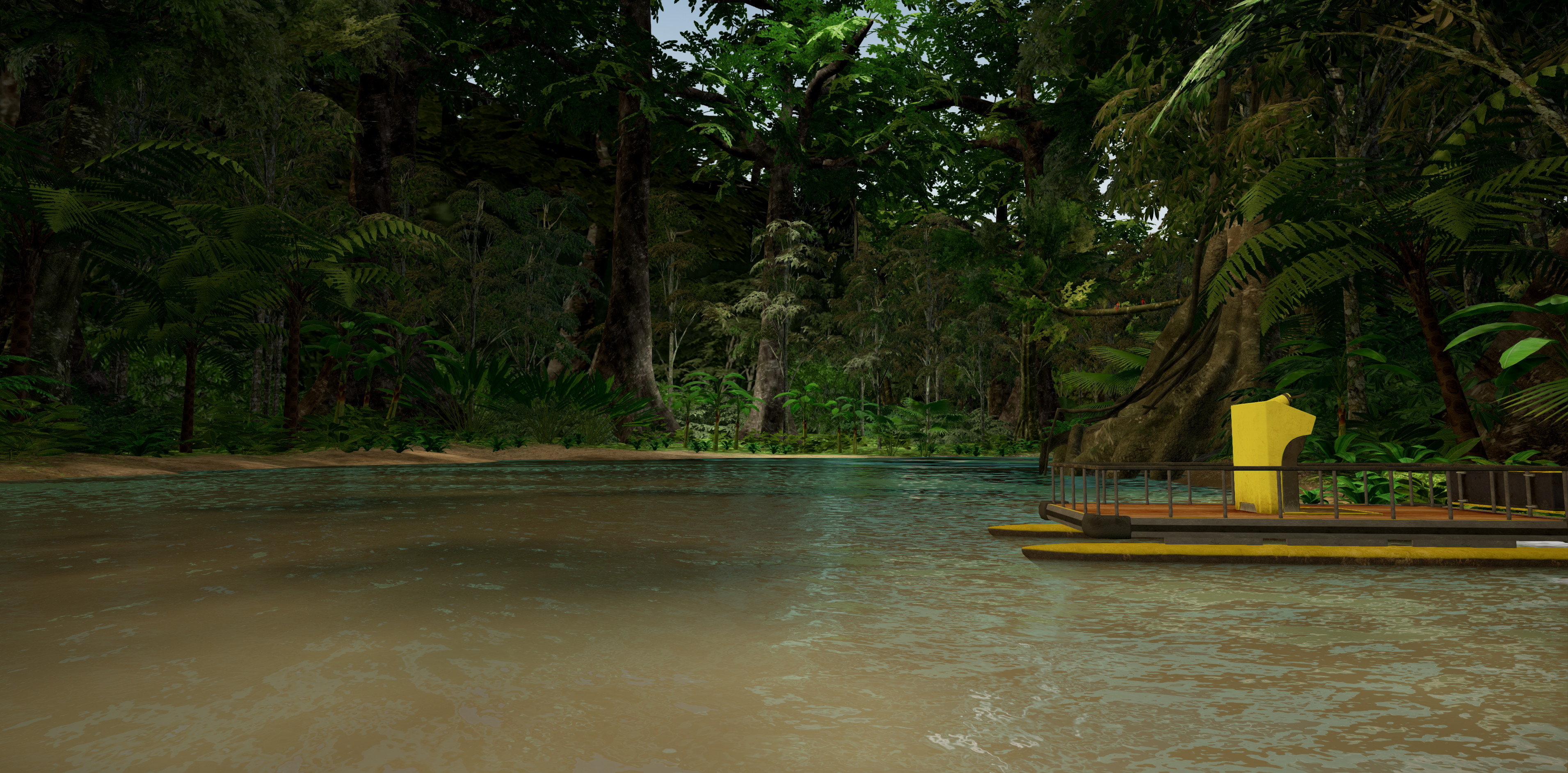 Amazon Odyssey screenshot 5