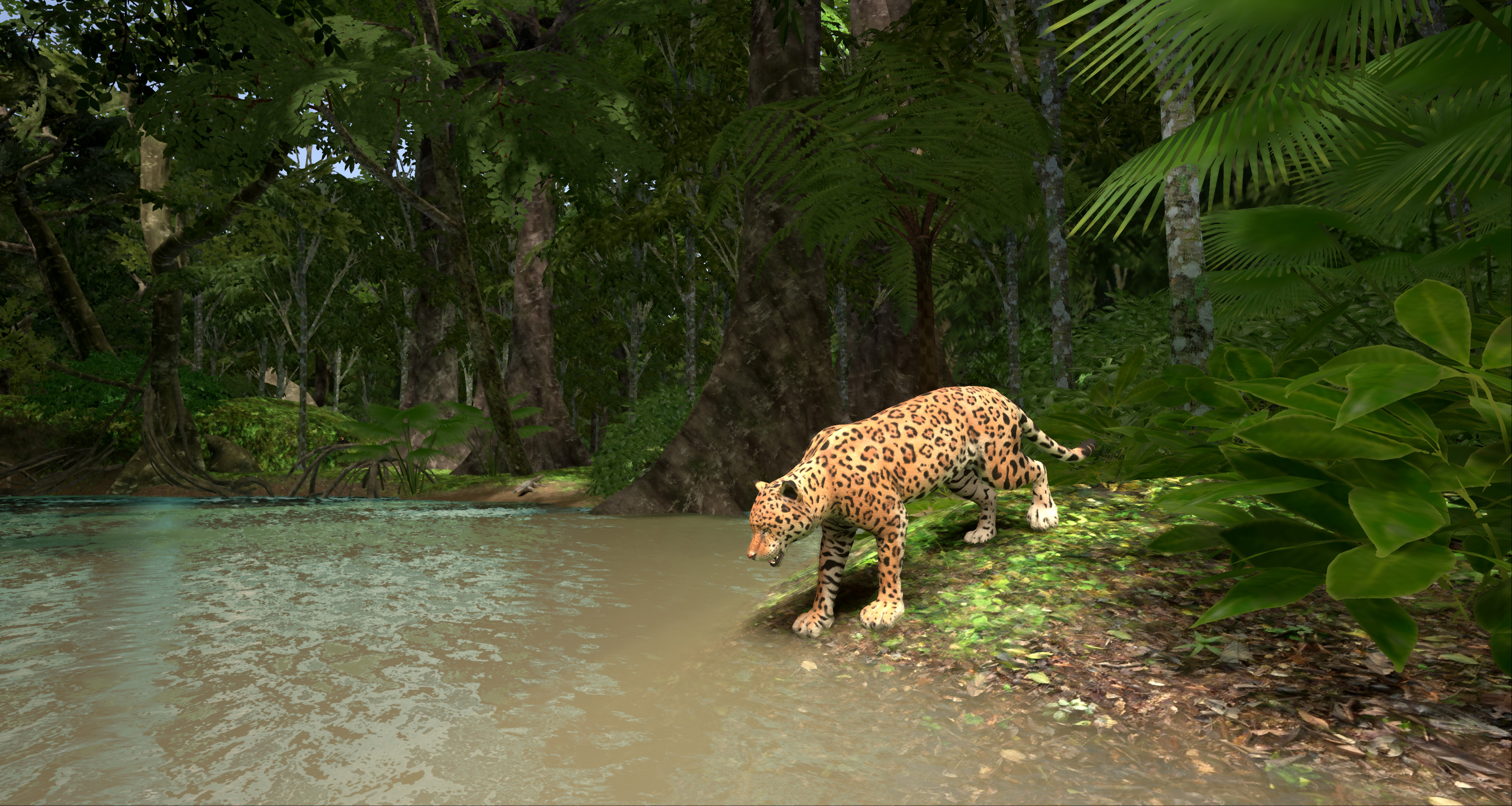 Amazon Odyssey screenshot 1