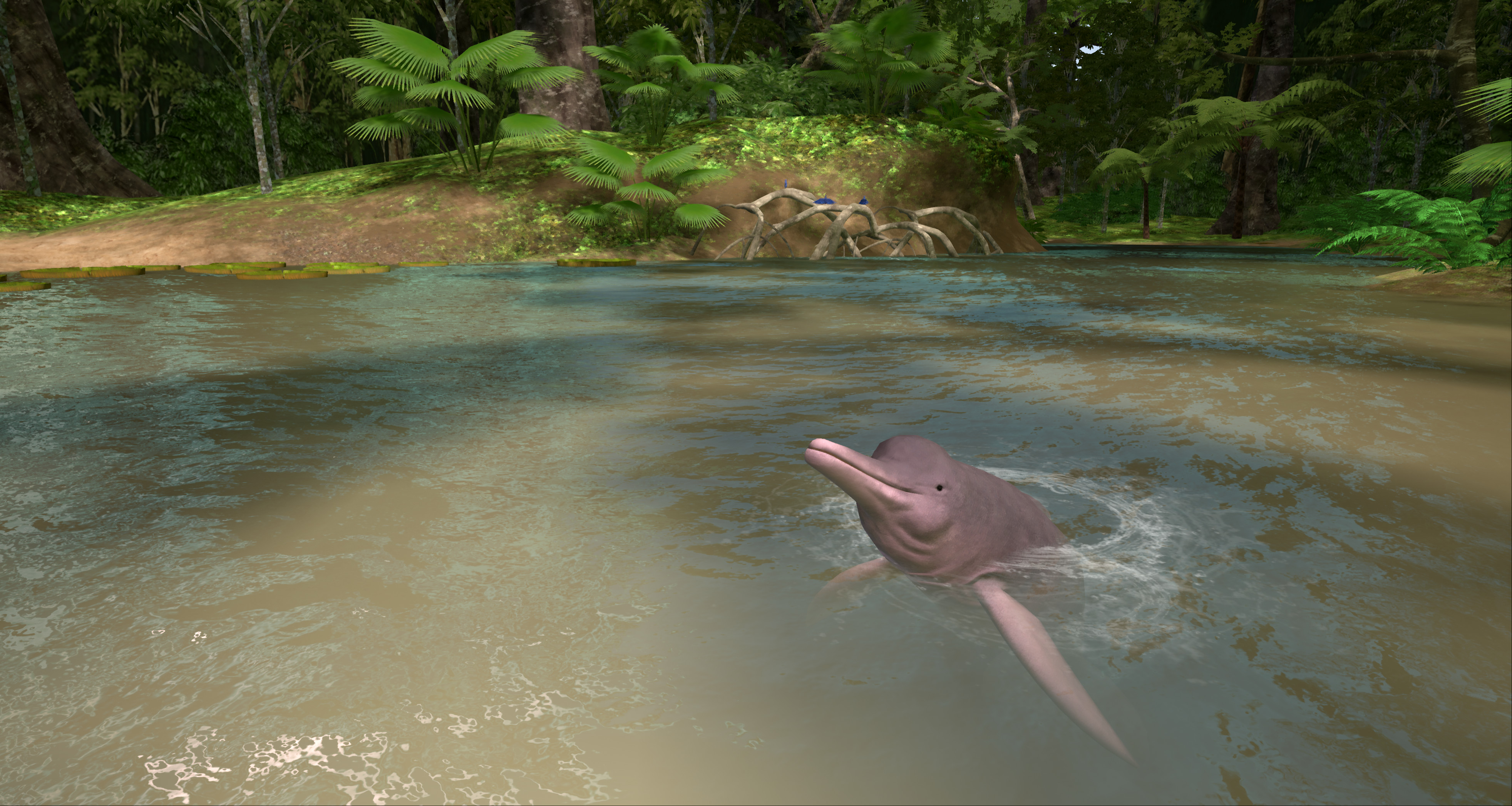 Amazon Odyssey screenshot 2