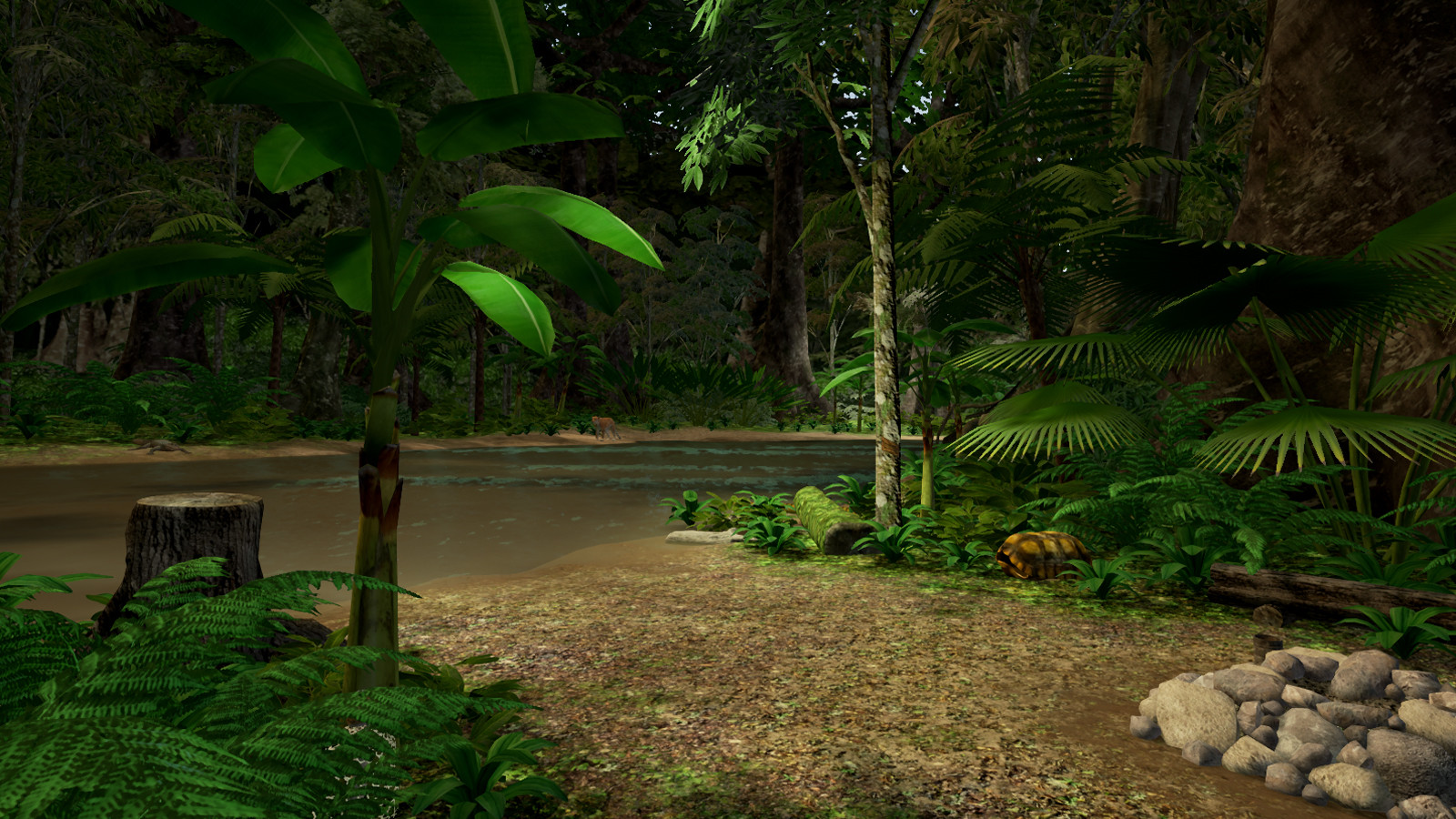 Amazon Odyssey screenshot 6