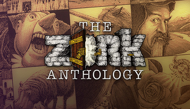 Steam：Zork Anthology