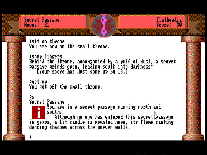 Zork Anthology screenshot 6