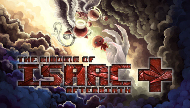 Steam：The Binding of Isaac: Afterbirth+
