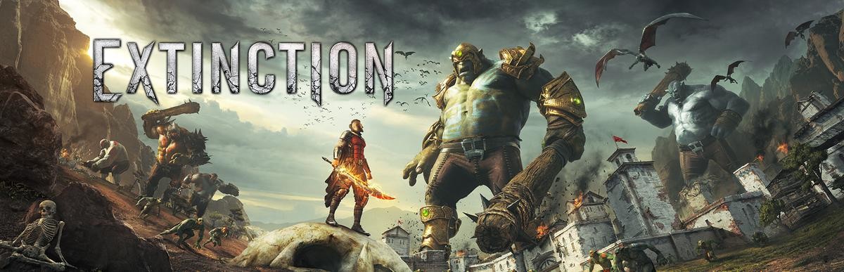 Extinction screenshot 6