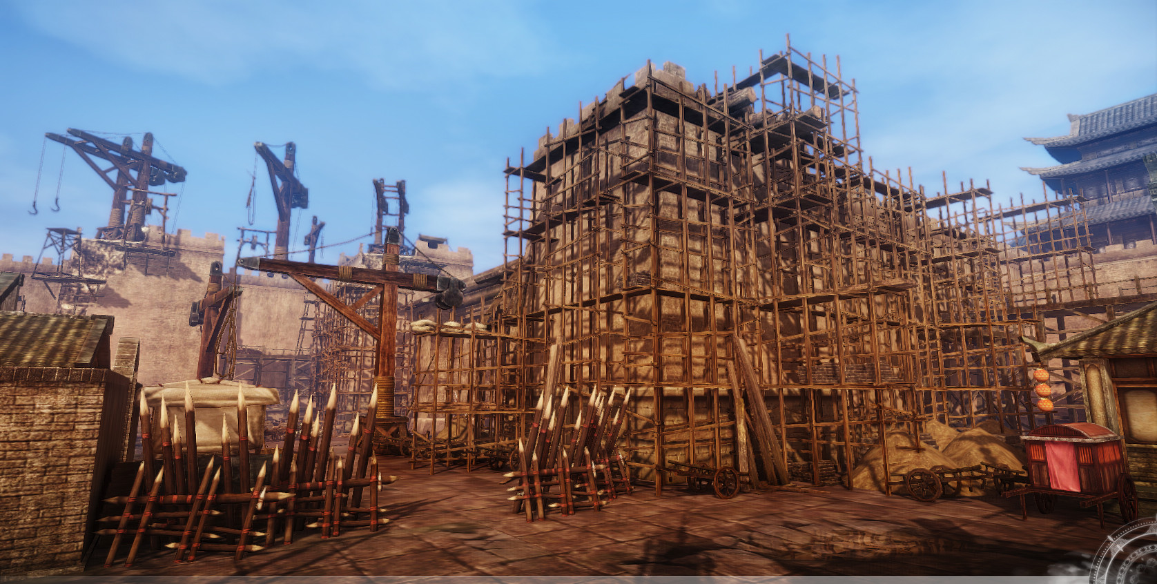 古剑奇谭二(GuJian2) screenshot 6